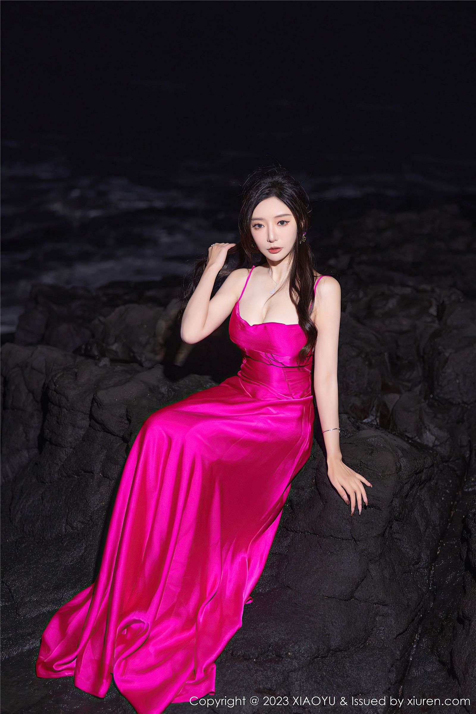 图片[5]-[XIAOYU画语界] 2023.12.28 NO.1174 王馨瑶yanni-六色网