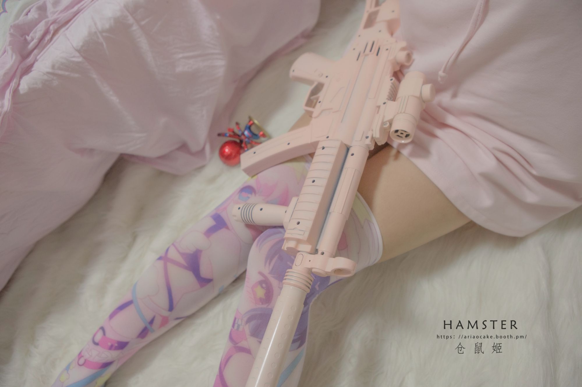 HAMSTERS 仓鼠姬 - NO.004 VOL.01 居家女友 [31P2V-138MB] 26