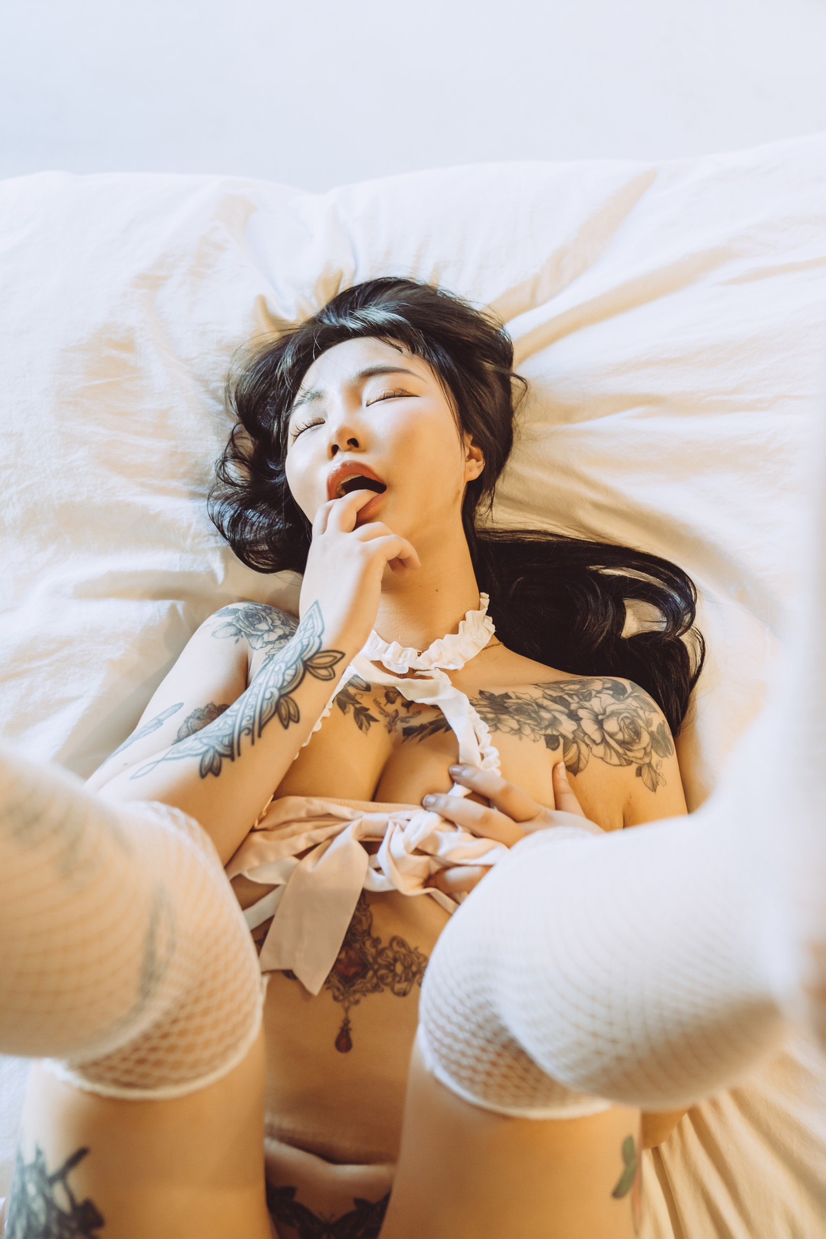 Jeon BoYeon 전보연, [Patreon] T-Pants 64