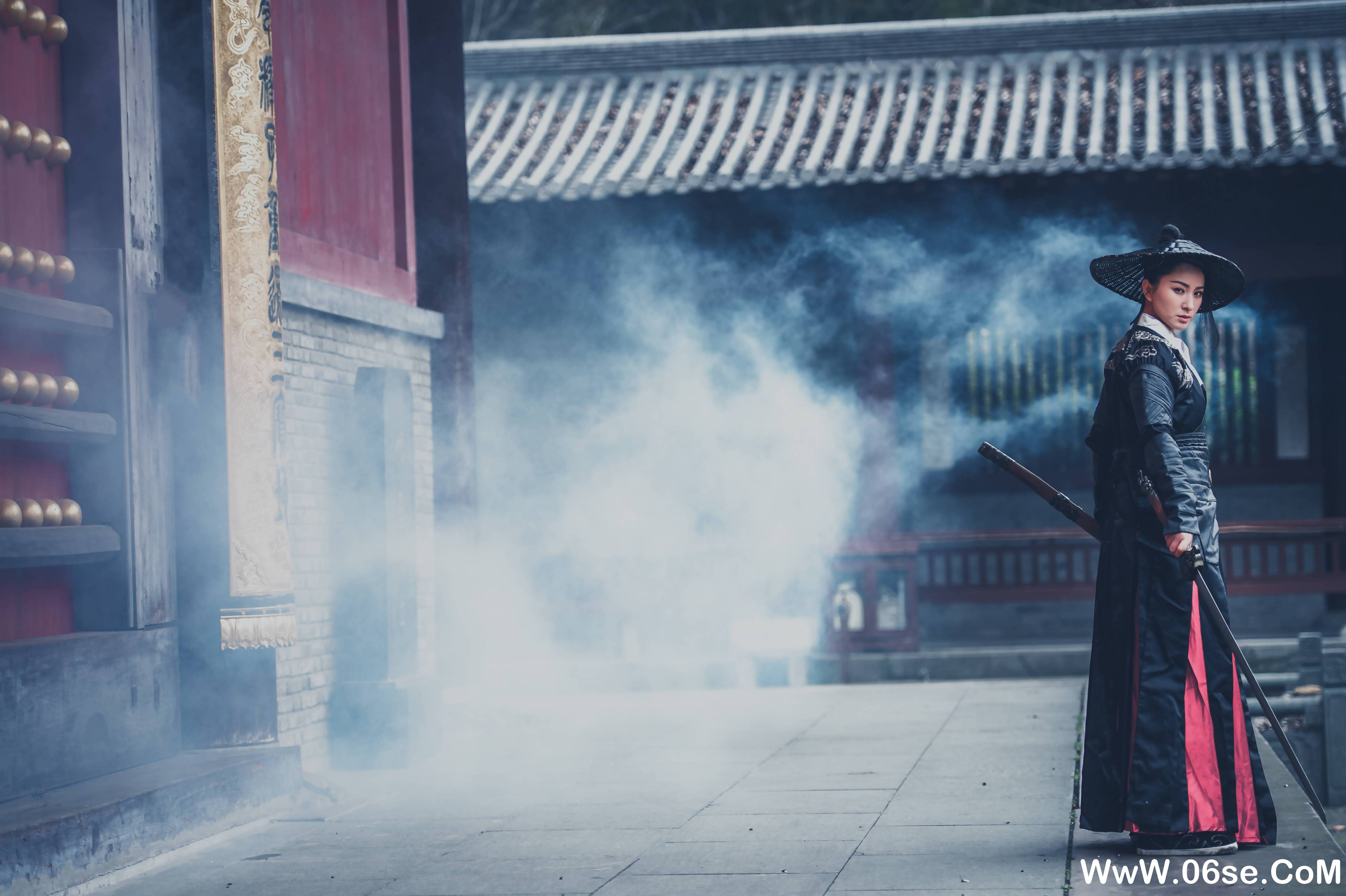 图片[12]-[YITUYU艺图语]2021.08.10 锦衣卫 狮子[28+1P／314MB]-六色网