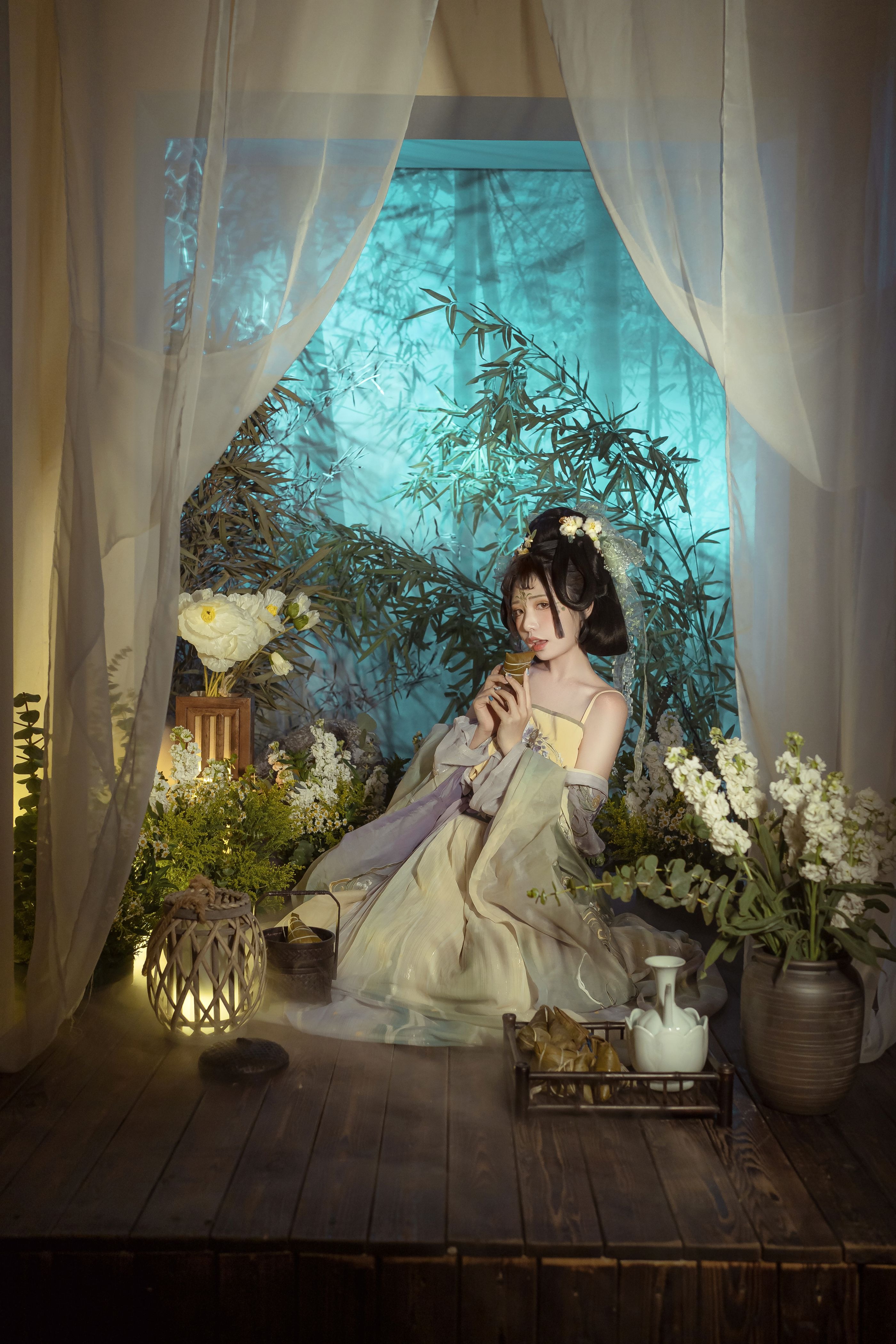 喵小吉 - 浣溪沙·端午 7