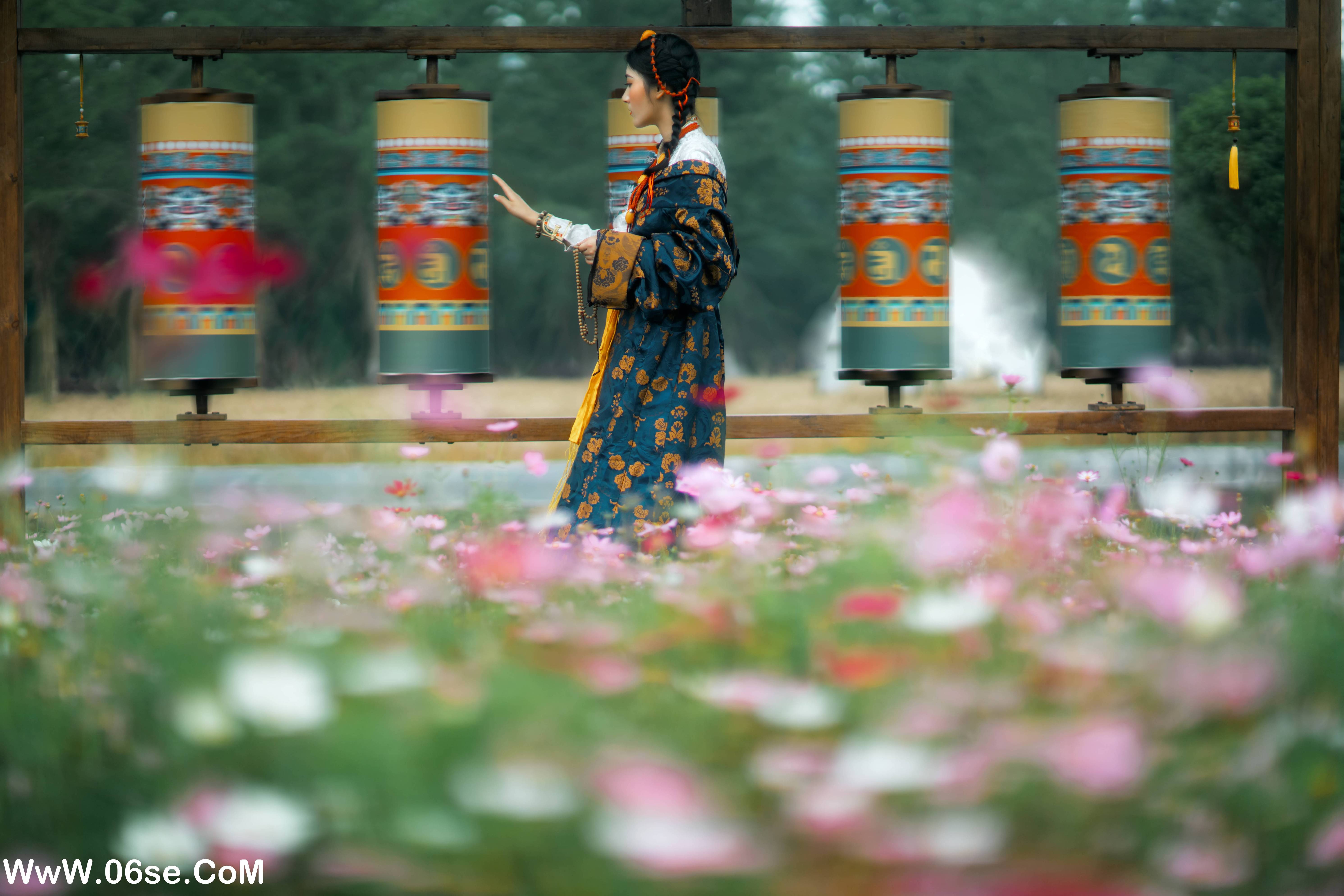 图片[14]-[YITUYU艺图语]2022.01.10 格桑花开 明月[35+1P／484MB]-六色网
