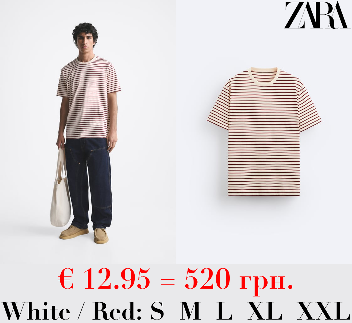 BASIC MEDIUM WEIGHT T-SHIRT