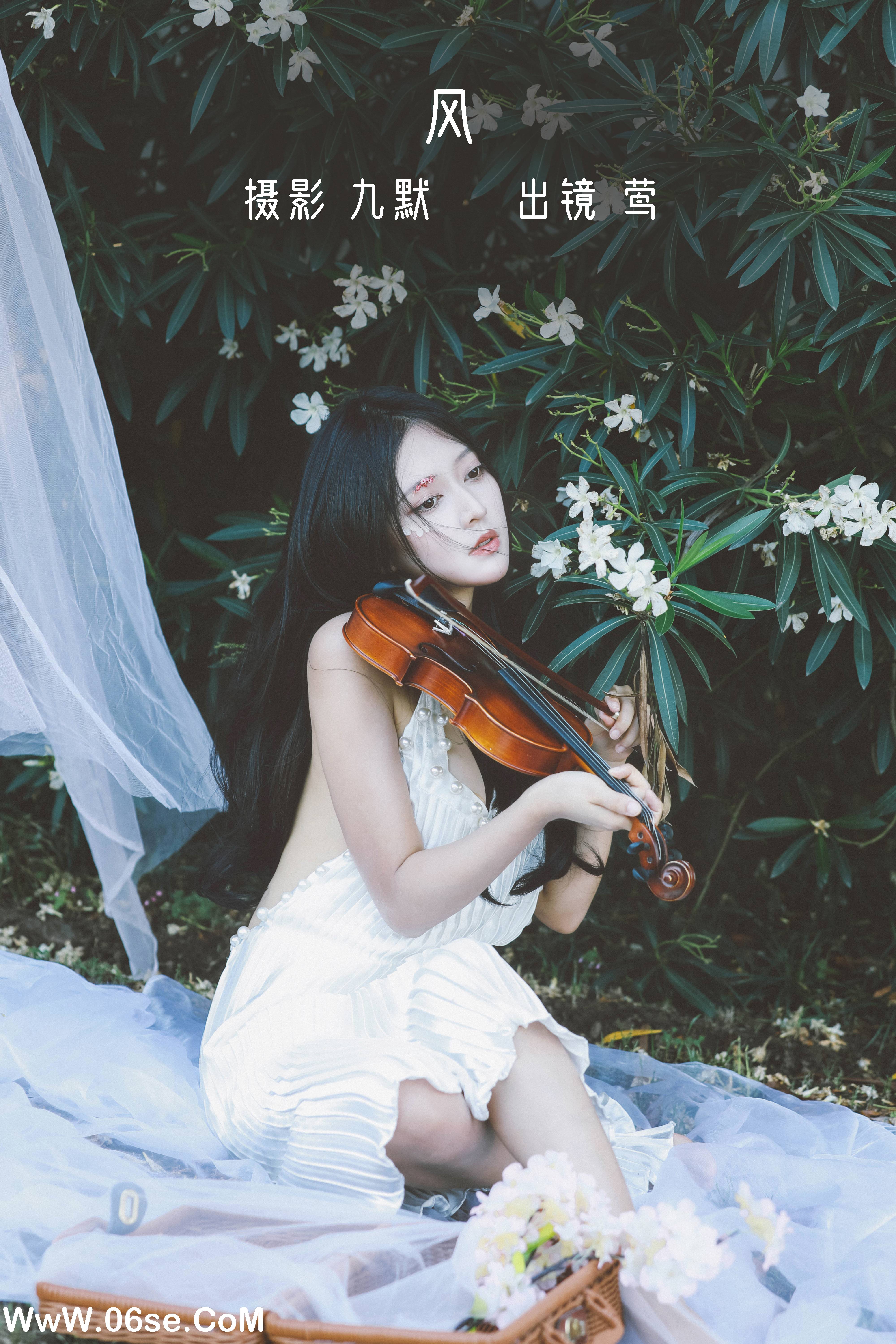 [YITUYU艺图语]2022.10.28 风 莺莺迟[22+1P／161MB]-六色网