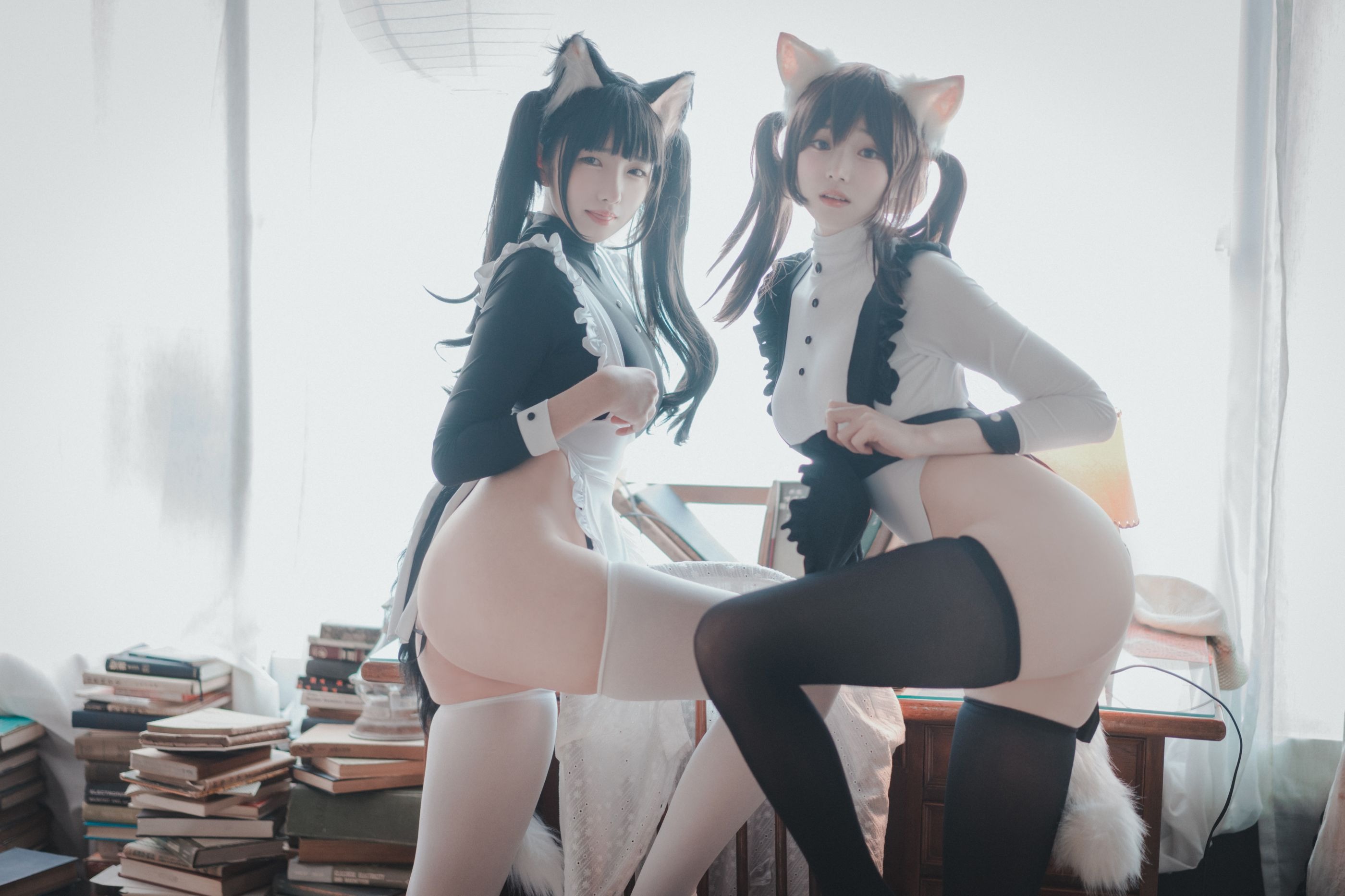 Sonson &BamBi밤비 Maid Mansion W [153P1.13G] 112