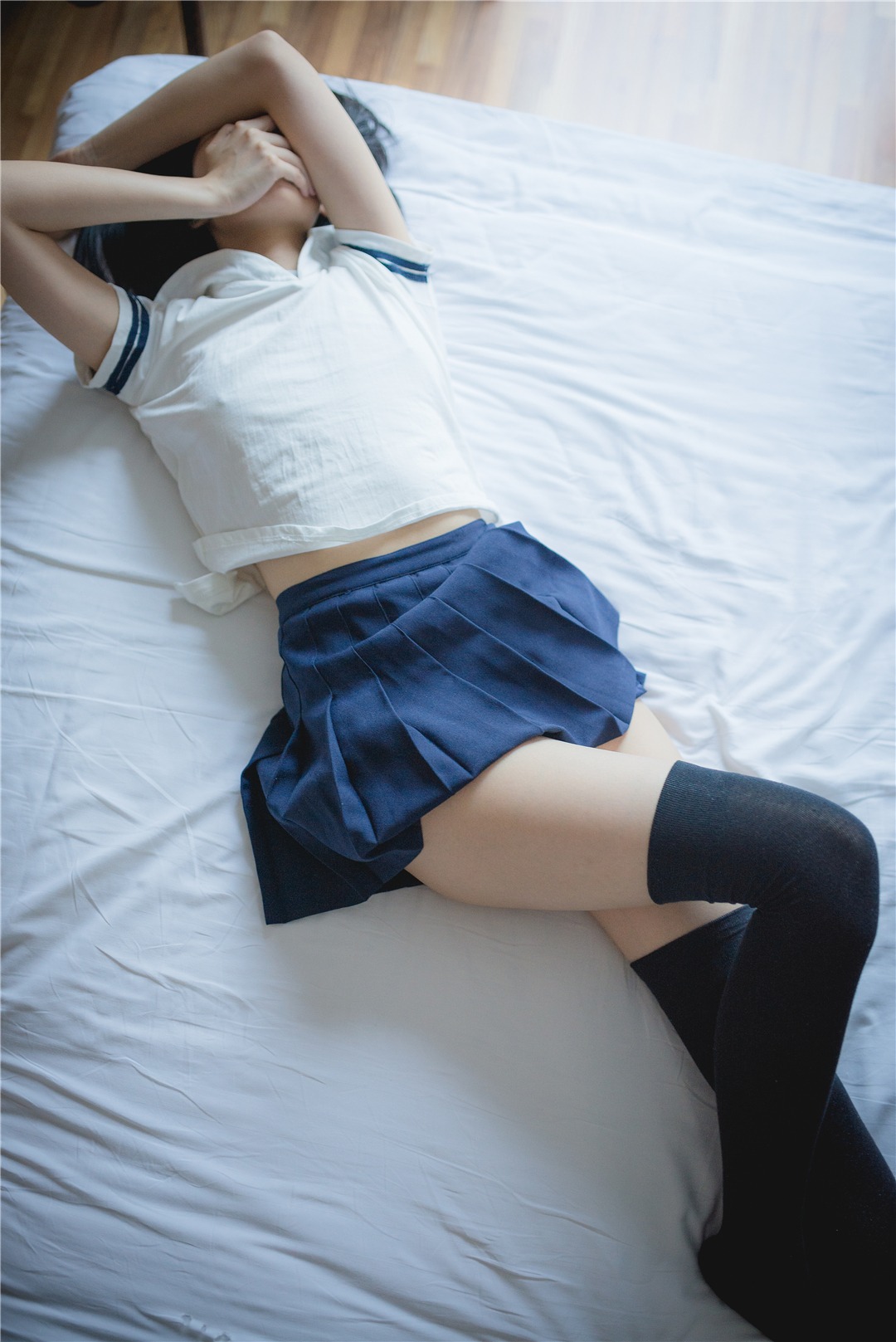 柚木 第01季 [JK黑长直] 54p 30