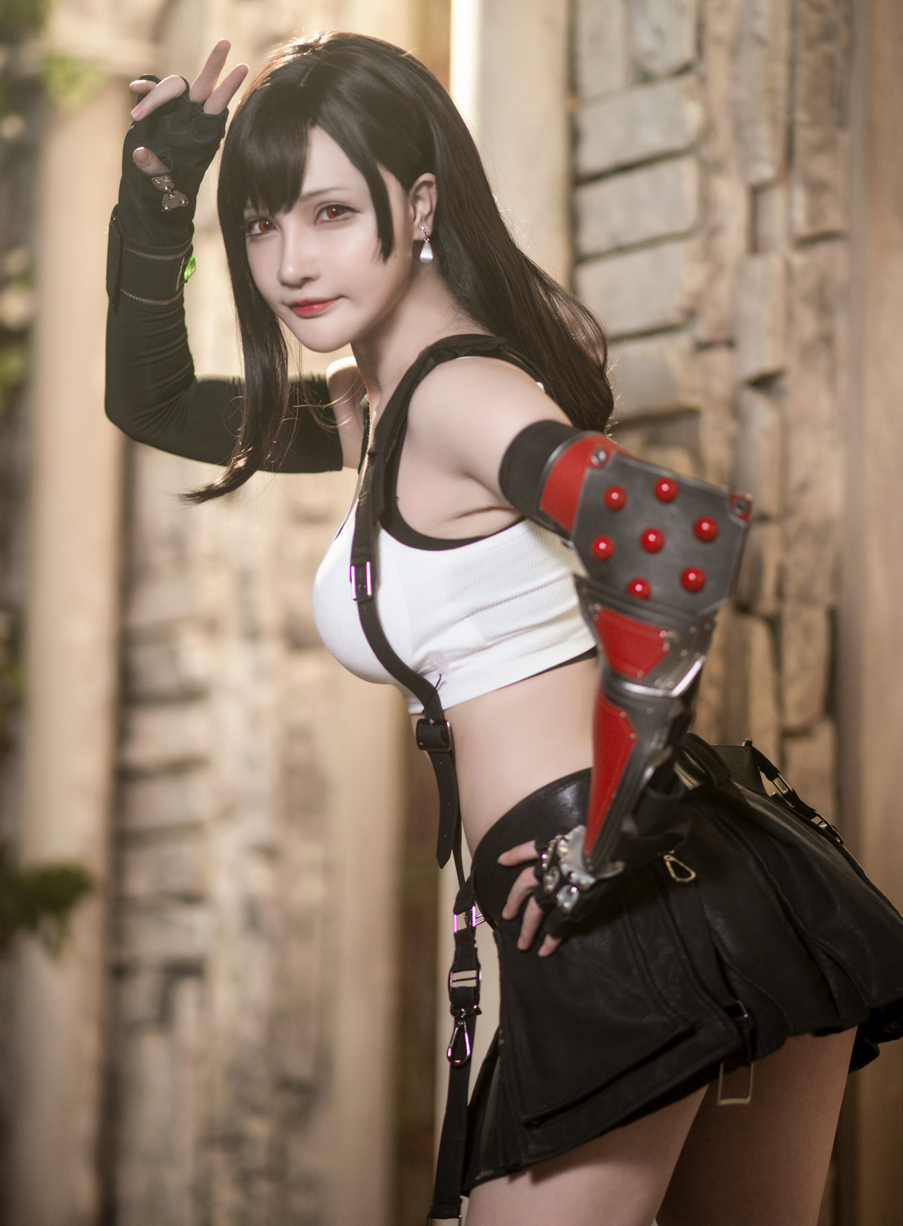 [Senya Miku 千夜未来] Tifa Lockhart ティファ・ロックハート (Final Fantasy VII) 8