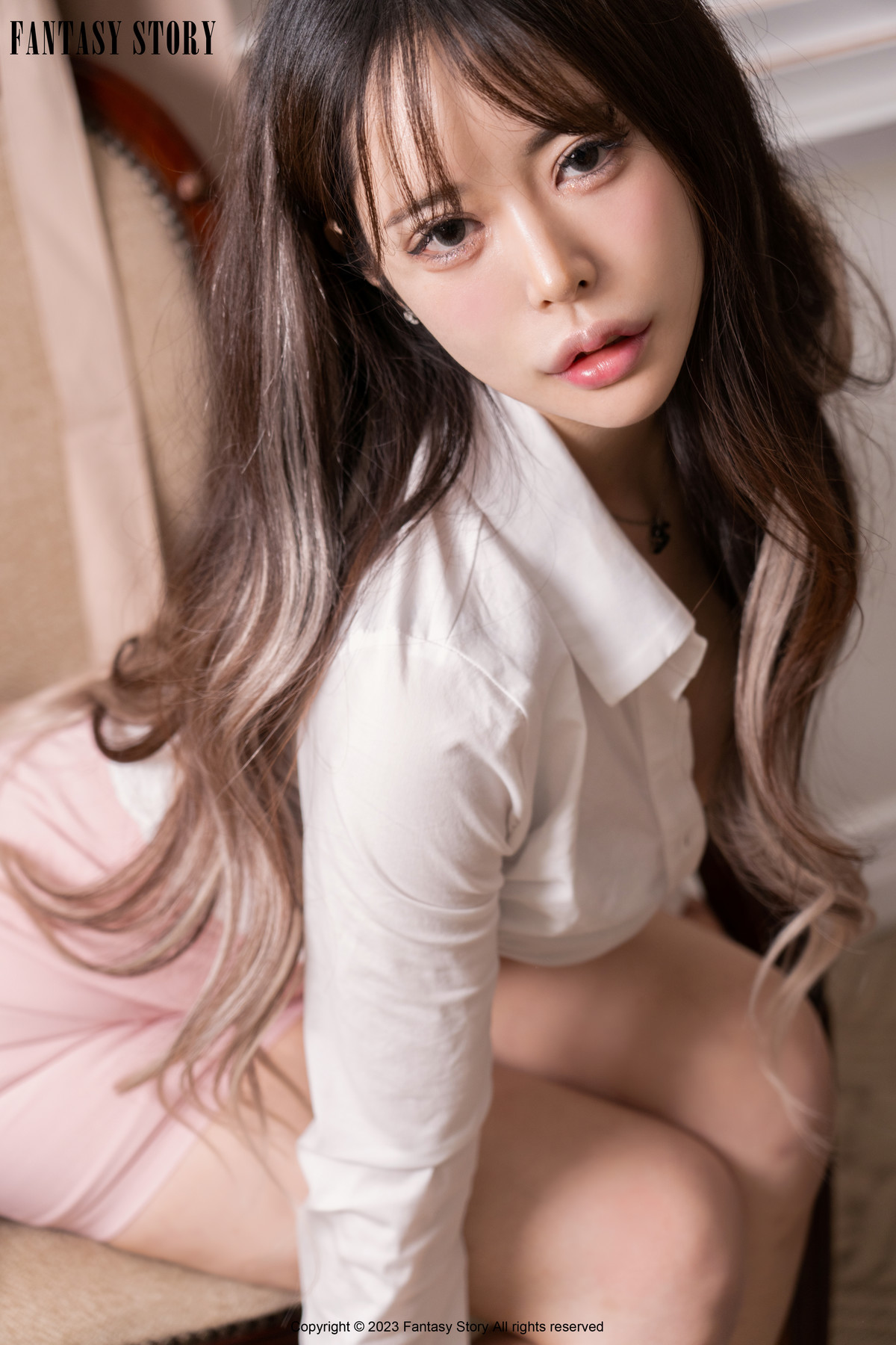 Bunny 바니, [Fantasy Story] Business Trip with Bunny Set.01 12