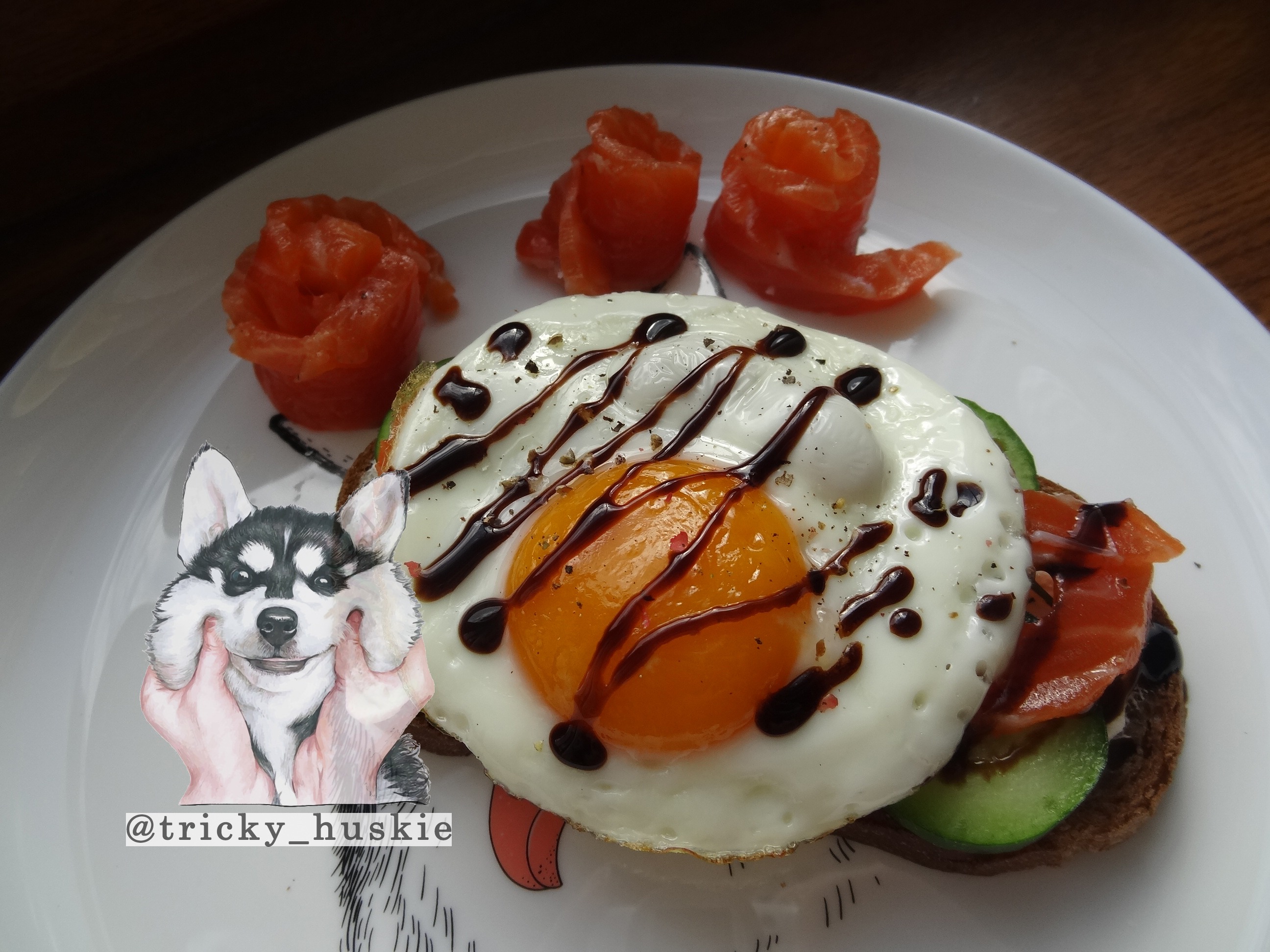 Соленая красная рыба – Telegraph