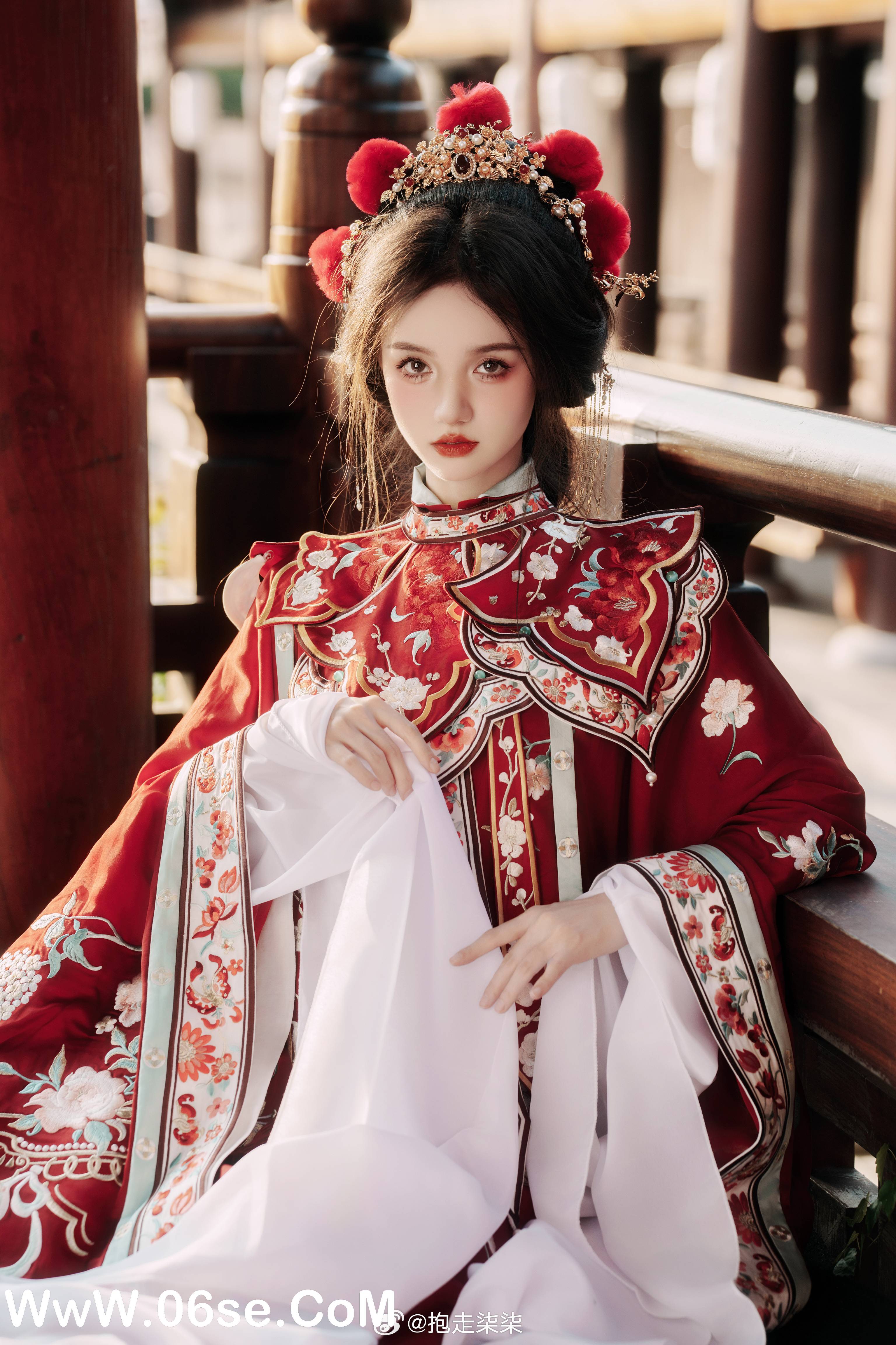 图片[10]-093 迷失幻境系列 – 第093期（国风篇） [90P-337.08 MB]-六色网