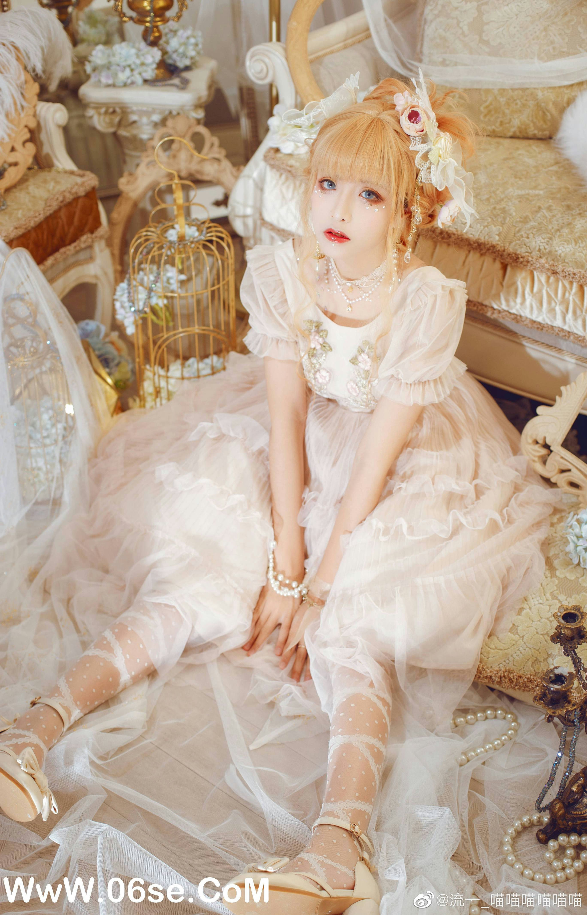 图片[29]-054 迷失幻境系列 – 第054期（LOLITA） [91P-419.04 MB]-六色网