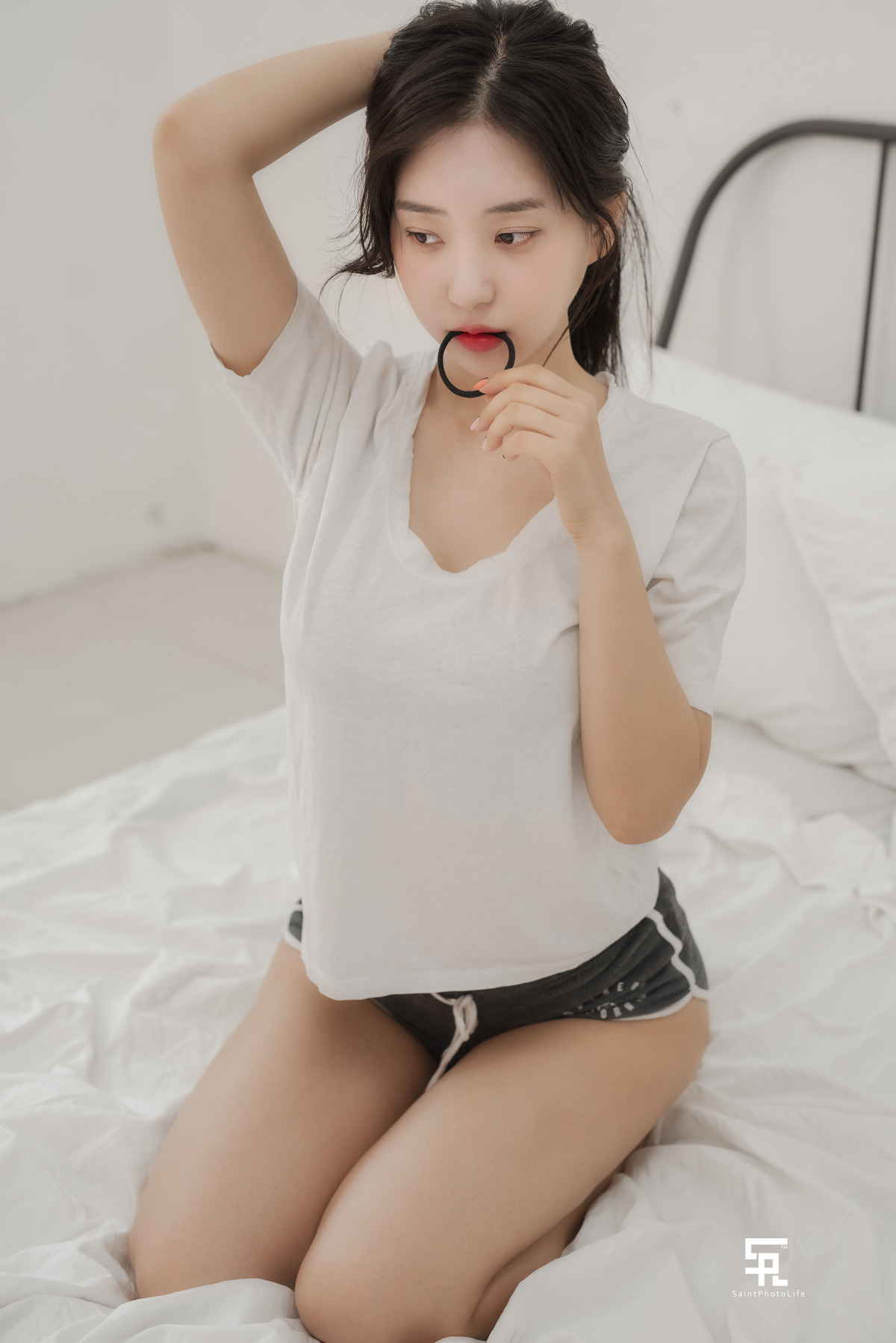 Zenny 신재은, [SAINT Photolife] One Summer Day 10