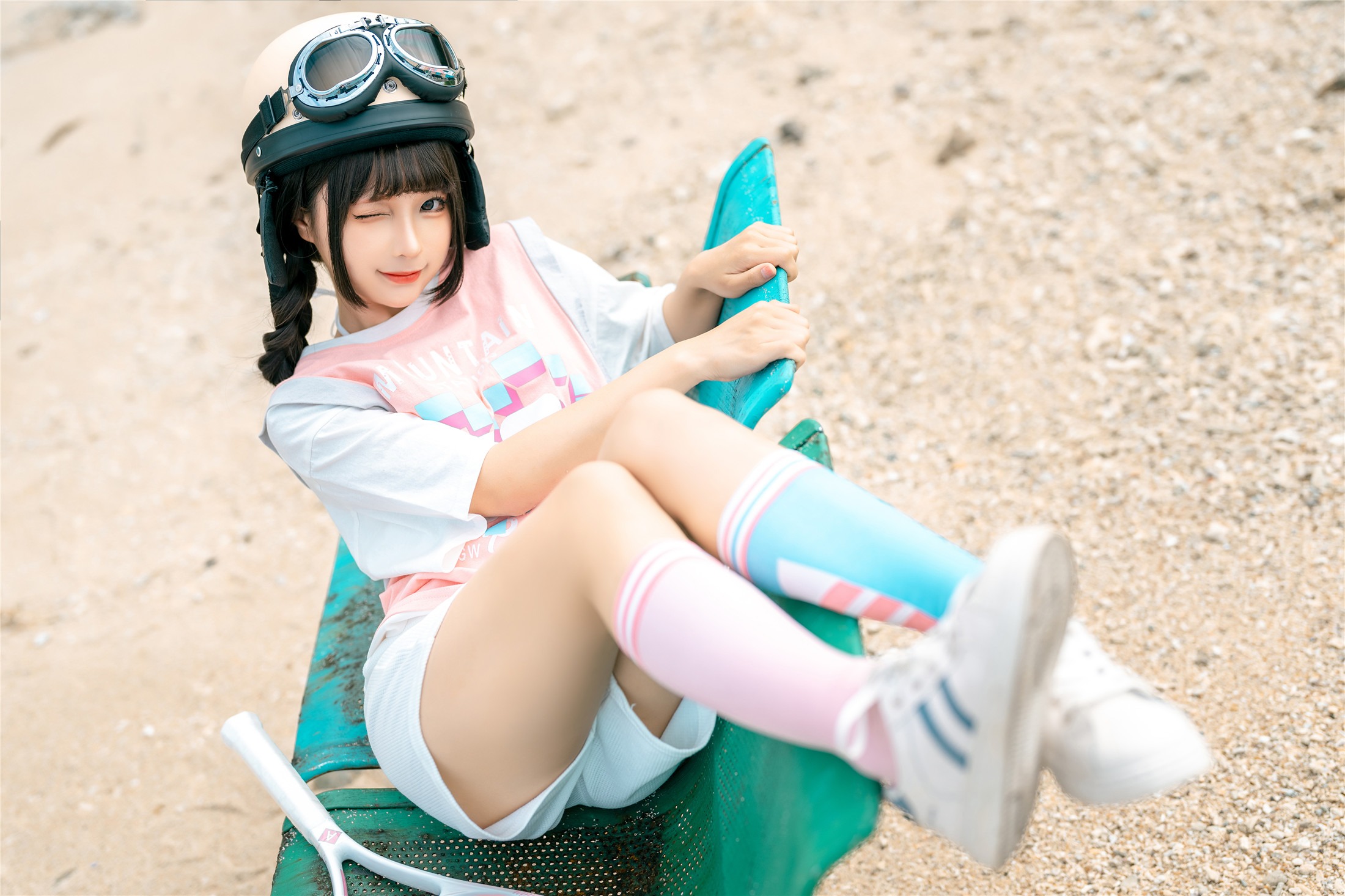 蠢沫沫  - Electric Car 120P 42