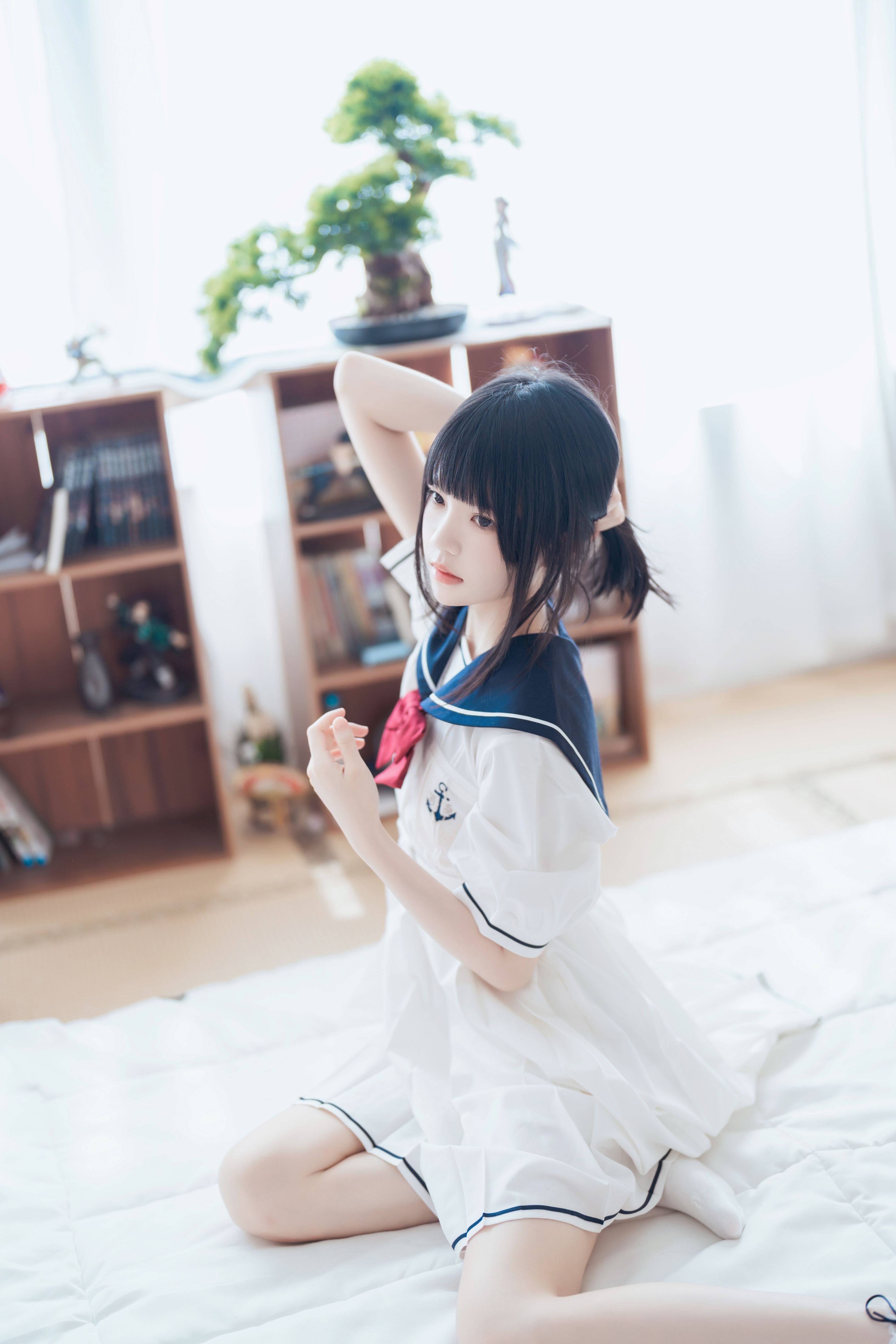 桜桃喵 盛夏服（2月19打赏群资源） 2