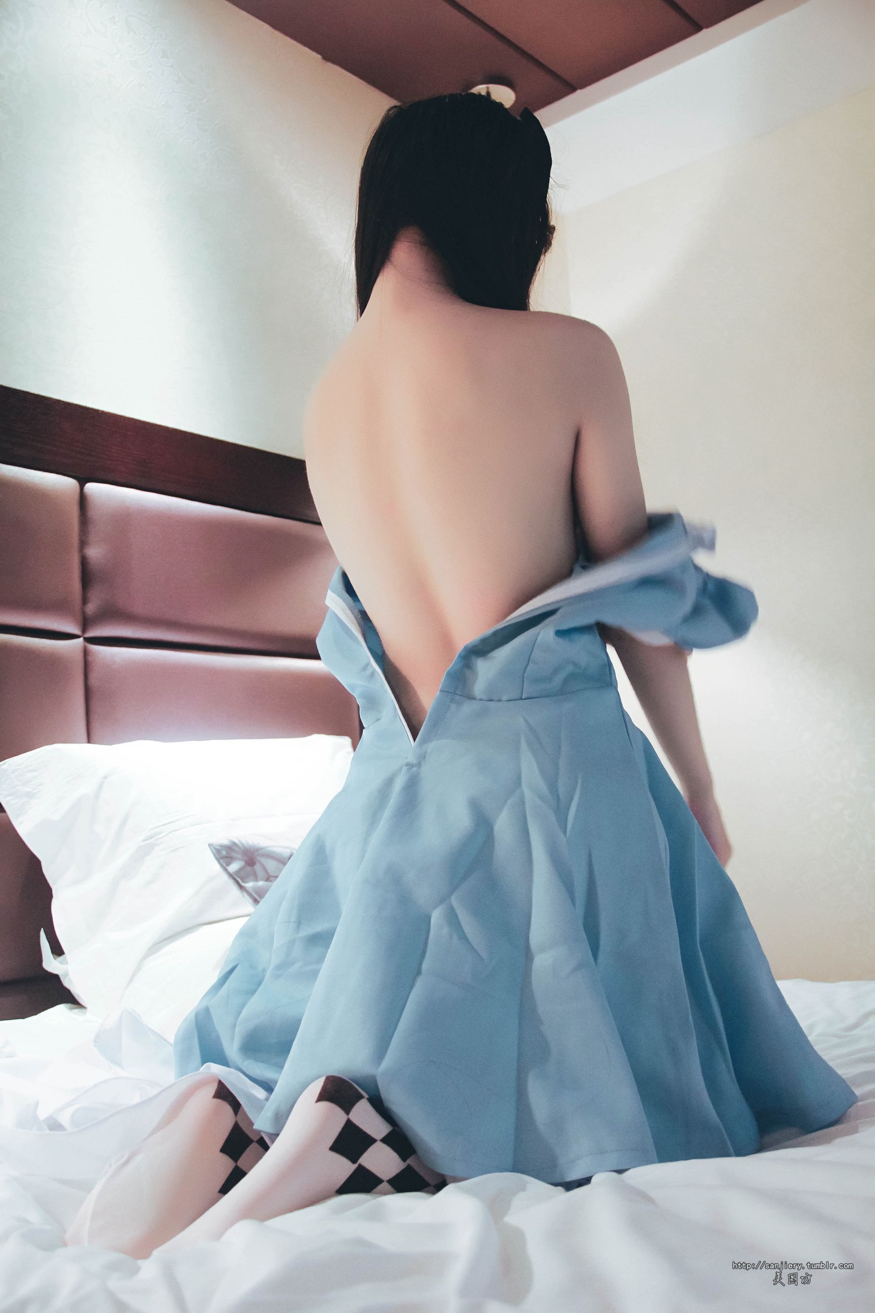 团子少女-爱丽丝少女[68P] 40