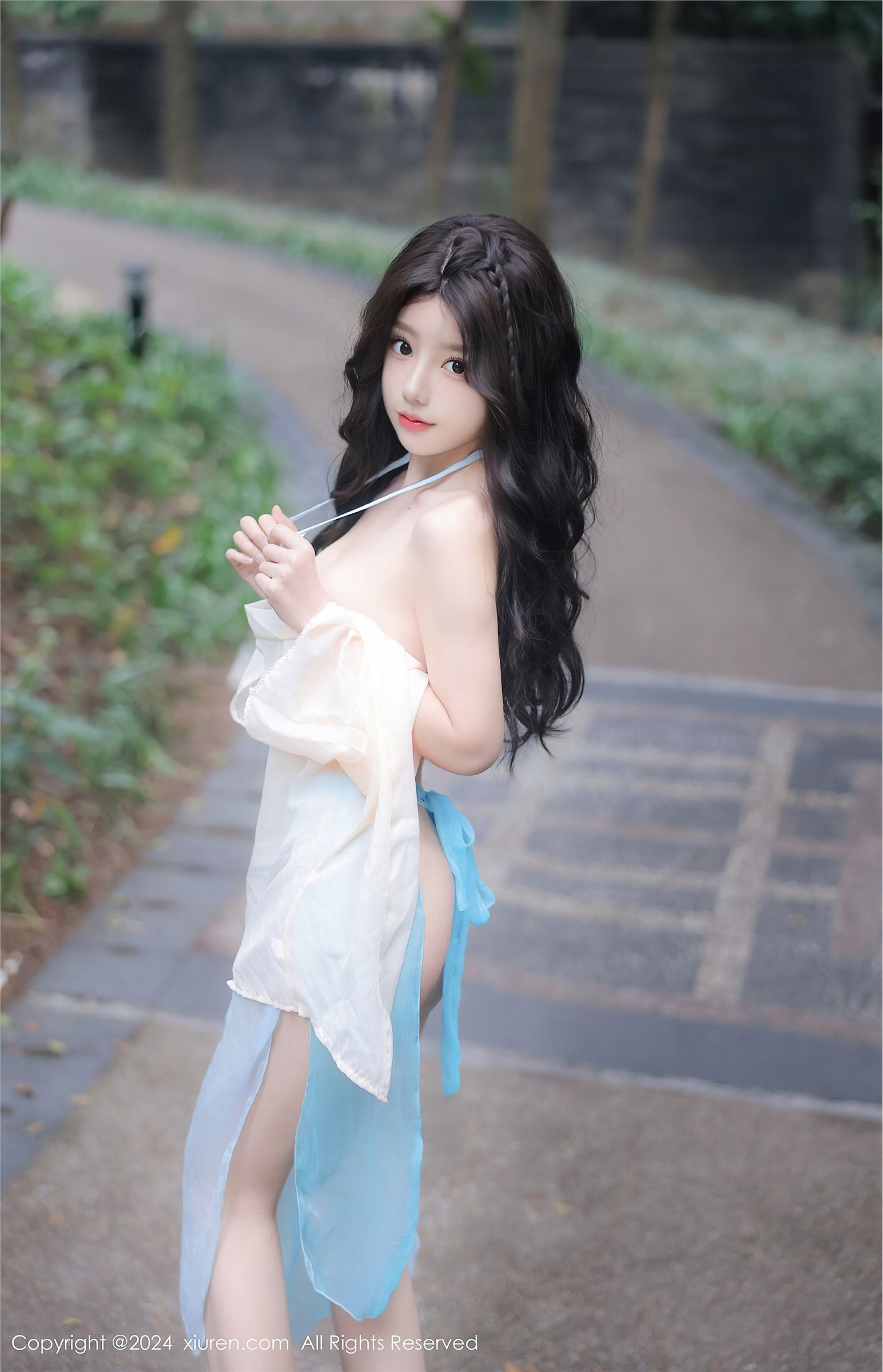 图片[11]-[XIUREN秀人网] 2024.03.01 NO.8168 桃妖夭-六色网