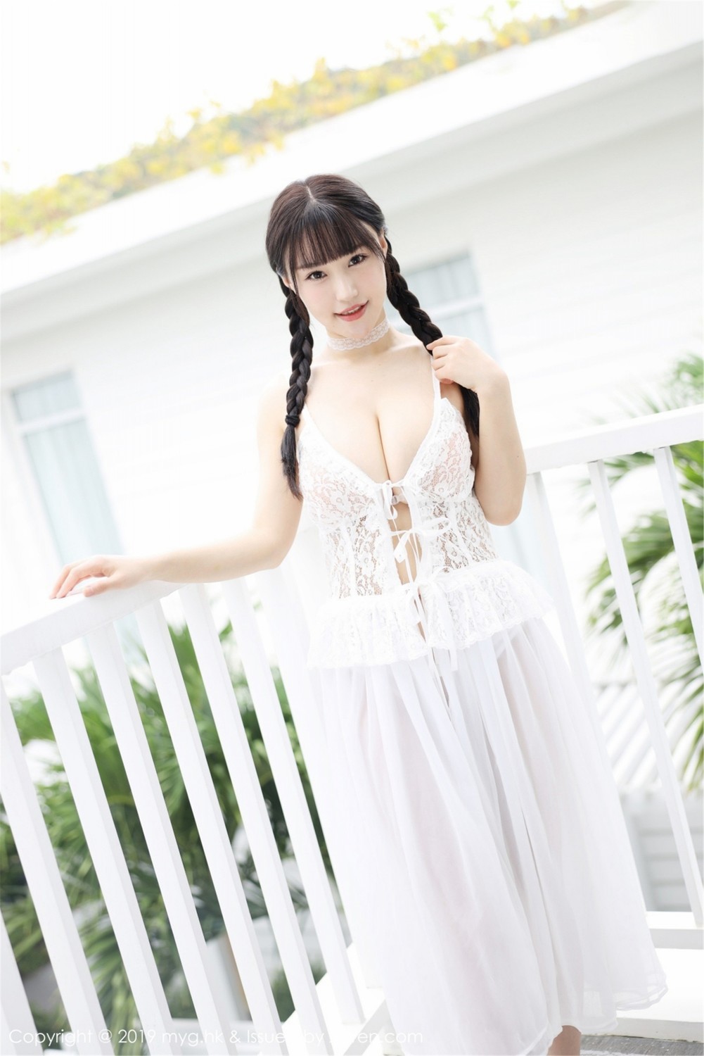 [MyGirl美媛馆] 2019.06.06 Vol.360 Flower朱可兒 13