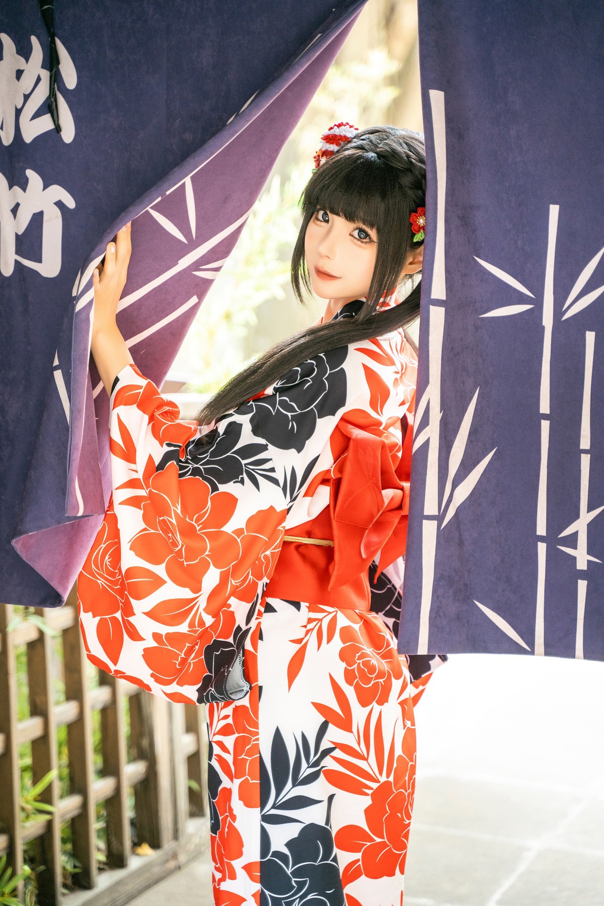 Cosplay 蠢沫沫Chunmomo 祭 Matsuri Set.02 9