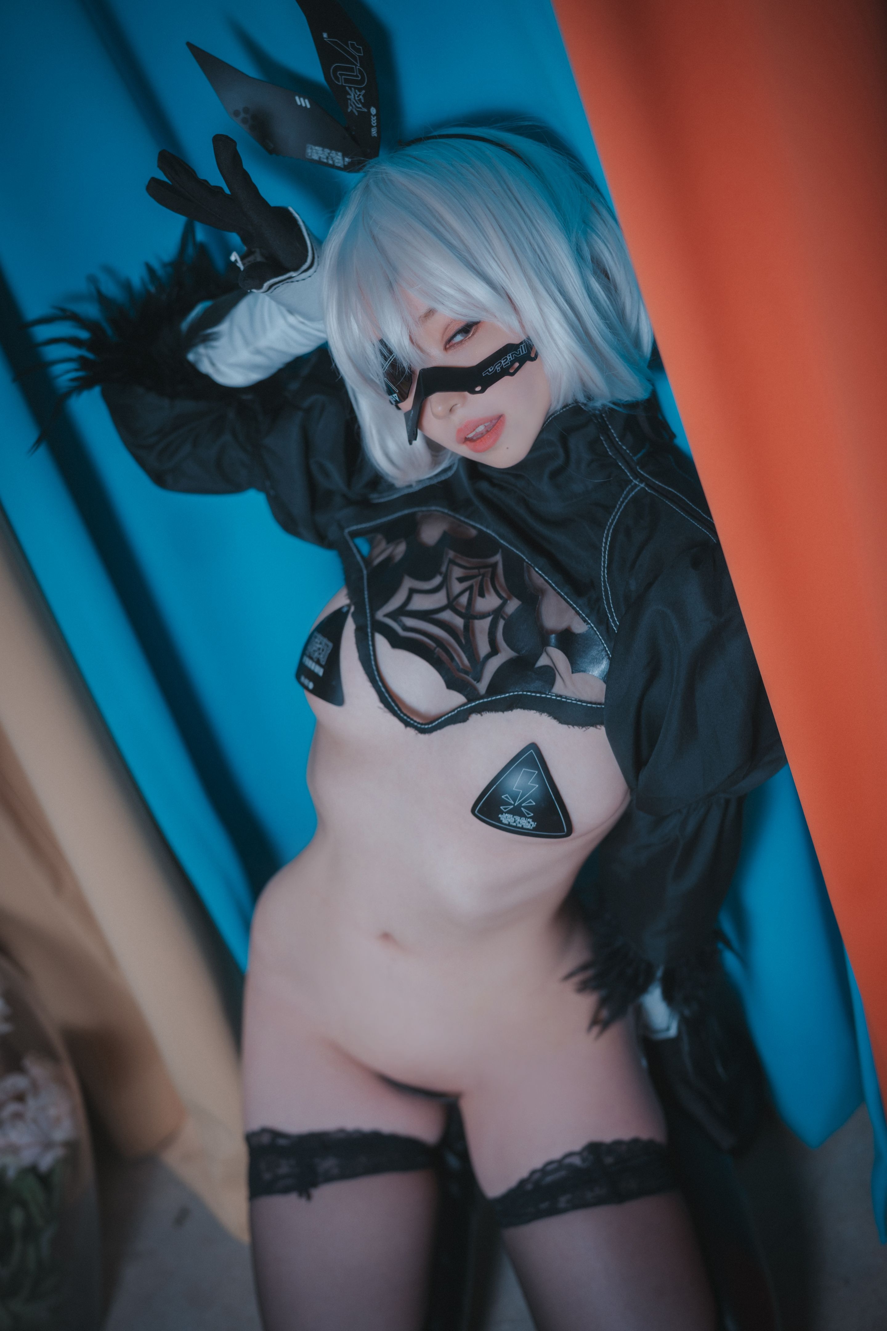 DJAWA Photo - Bambi (밤비) - La Rose NoirE 2B-2 5