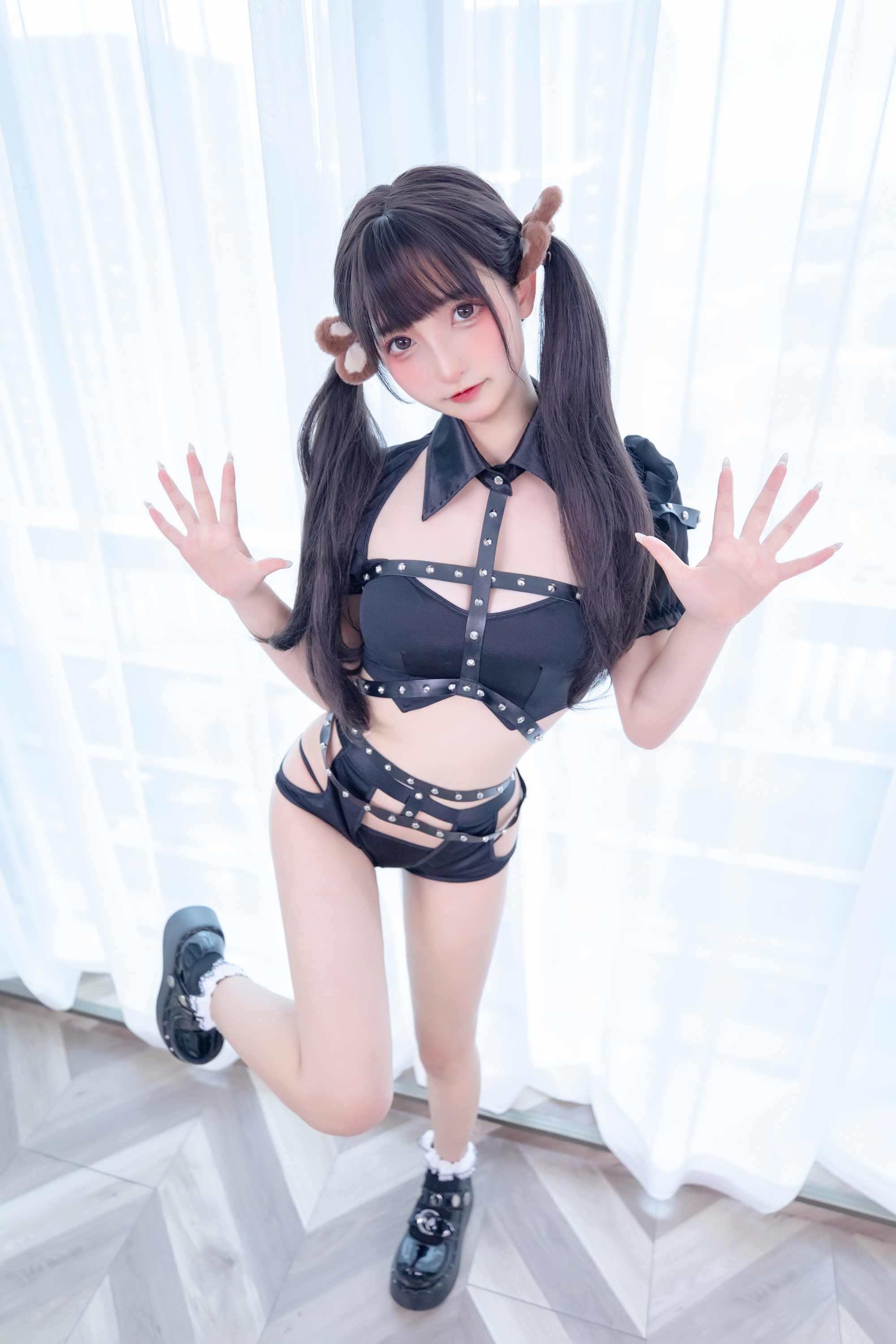 神楽坂真冬 - NO.96 12月微博订阅 [60P-148MB] 40