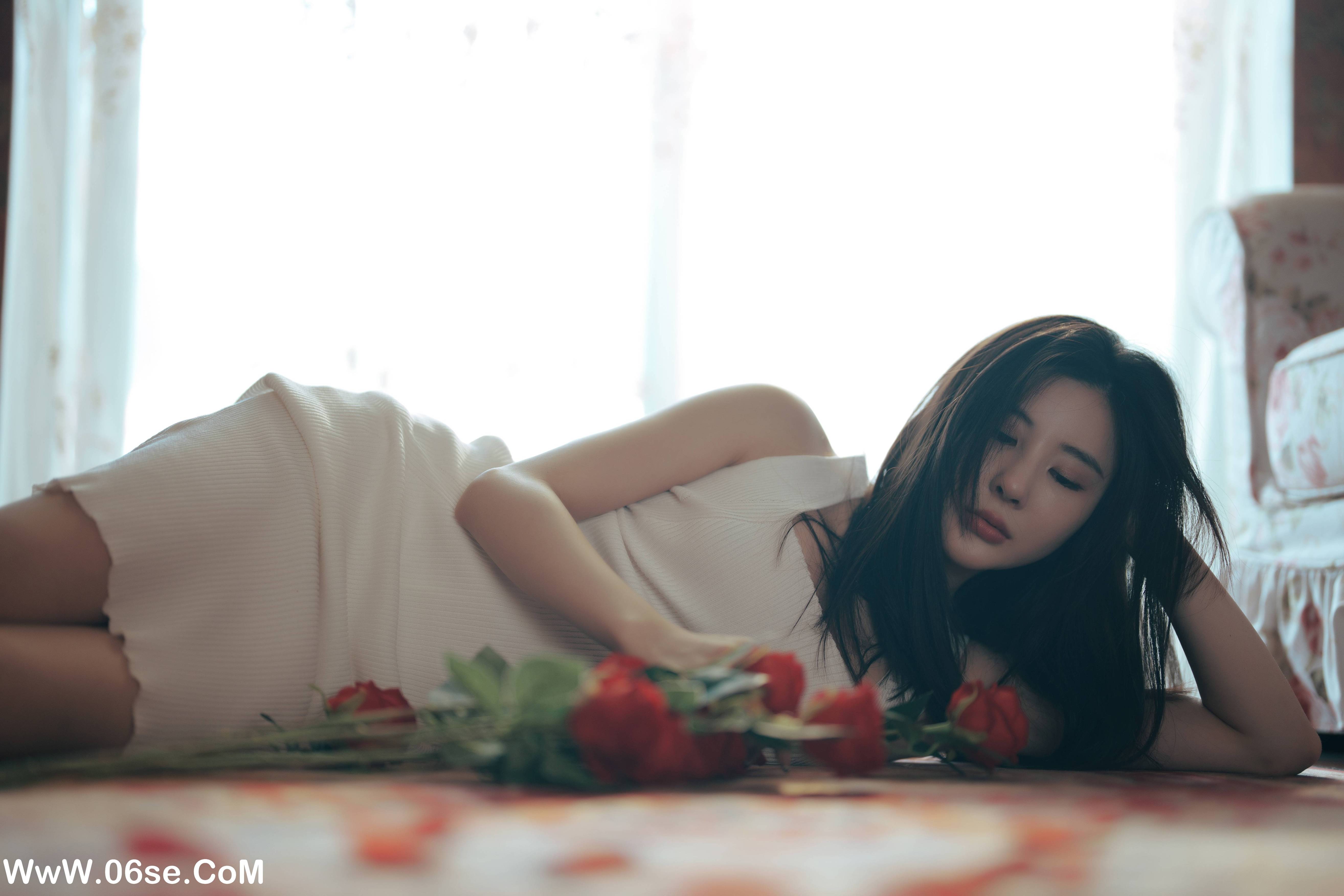 图片[34]-[YITUYU艺图语]2022.09.17 来点EMO，说好不哭 萱萱[52+1P／339MB]-六色网
