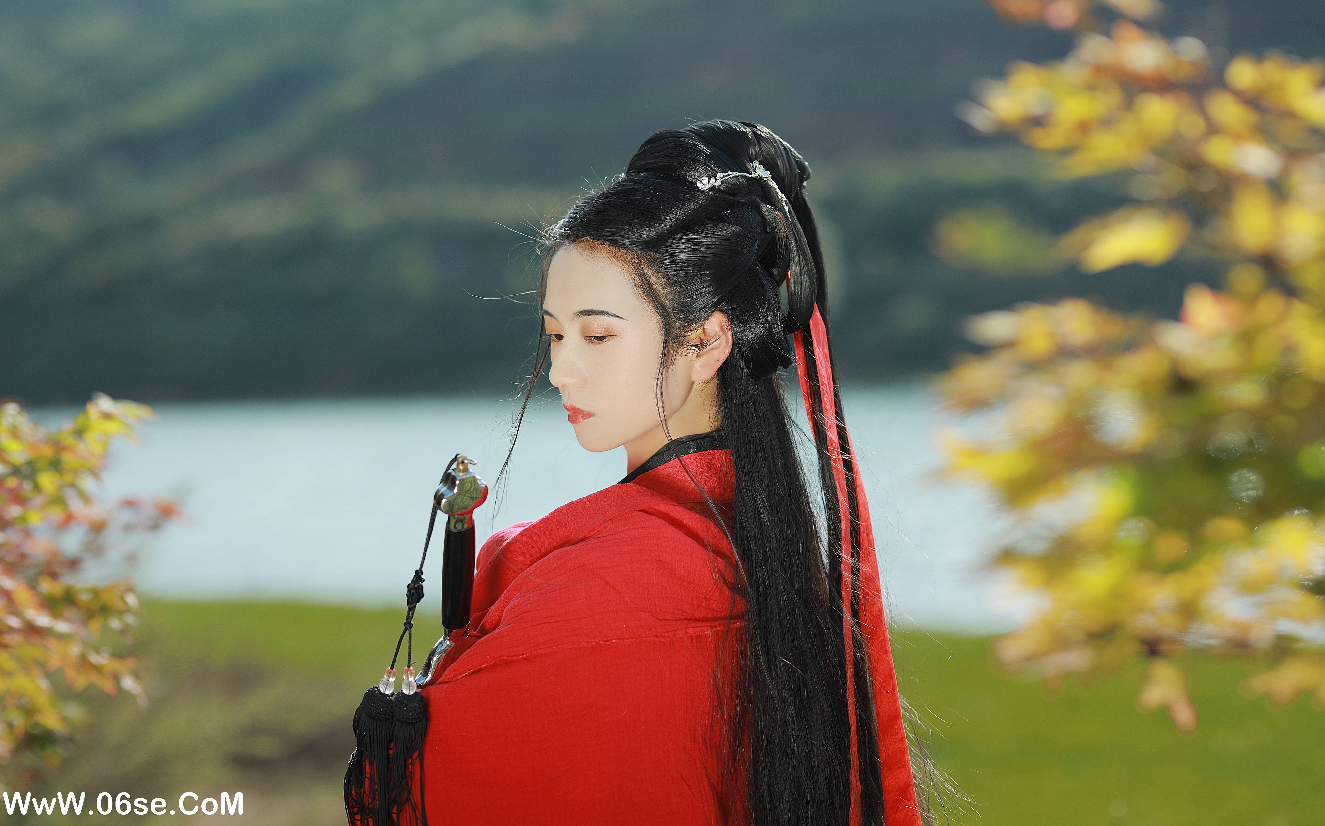 图片[10]-[YITUYU艺图语]2022.11.09 叹醒世客，梦中身 瑜瑾[24+1P／545MB]-六色网
