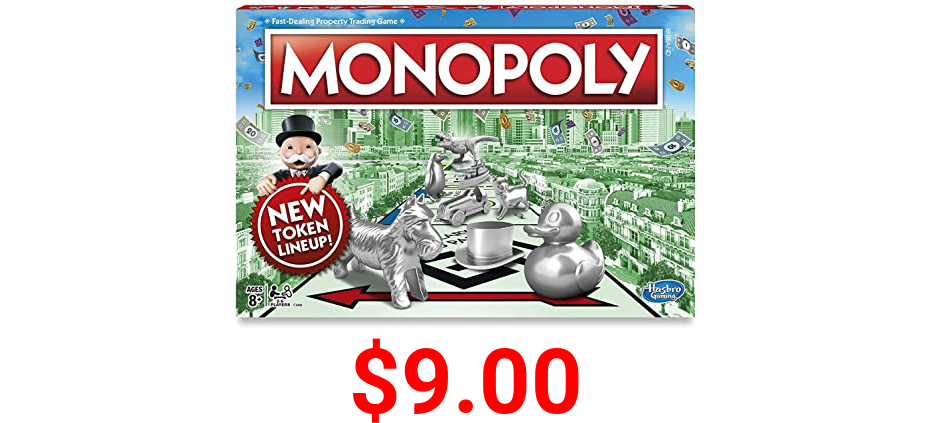 MONOPOLY Classic Game