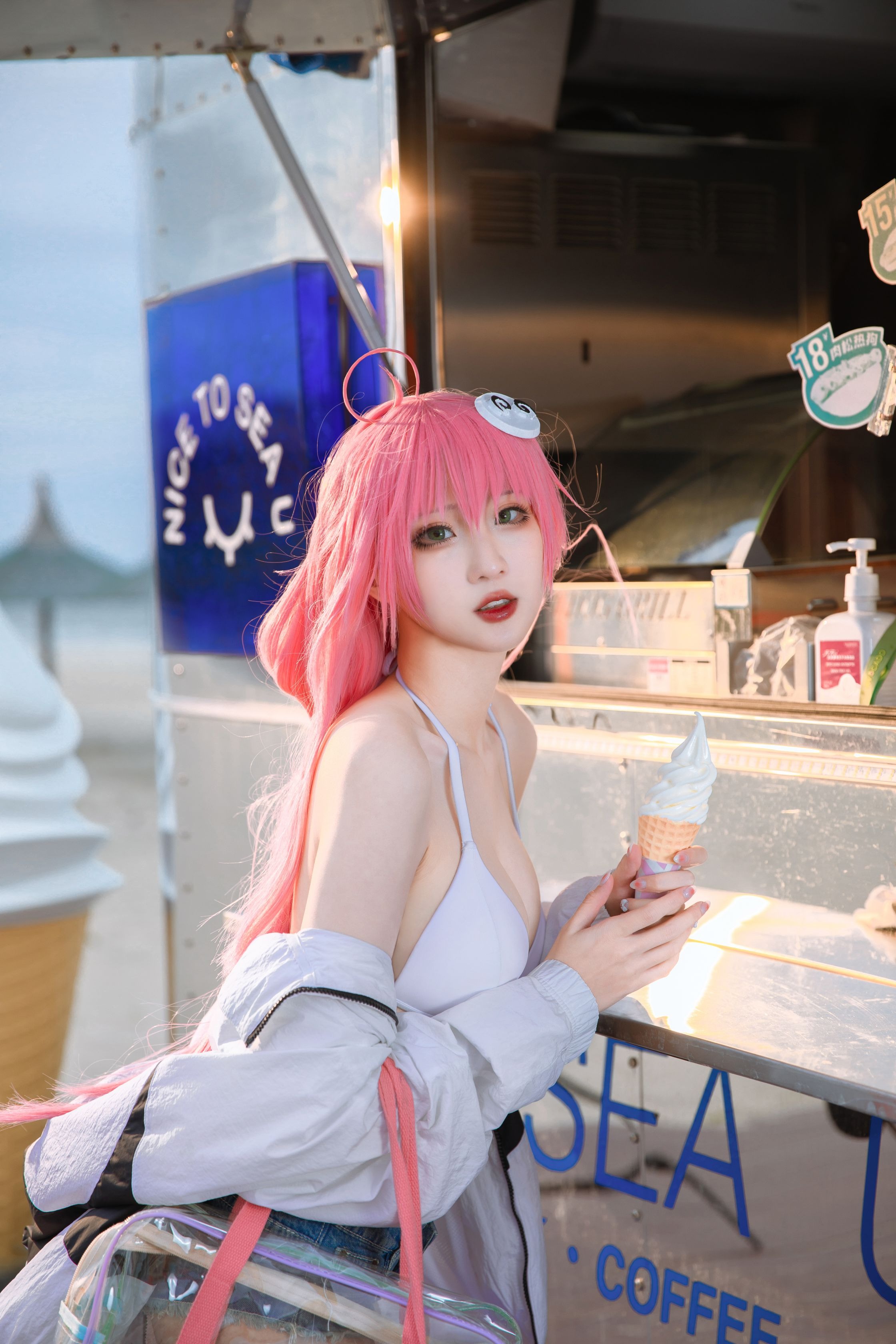 瓦斯塔亚小龙虾 水着 [27P-398MB] 18