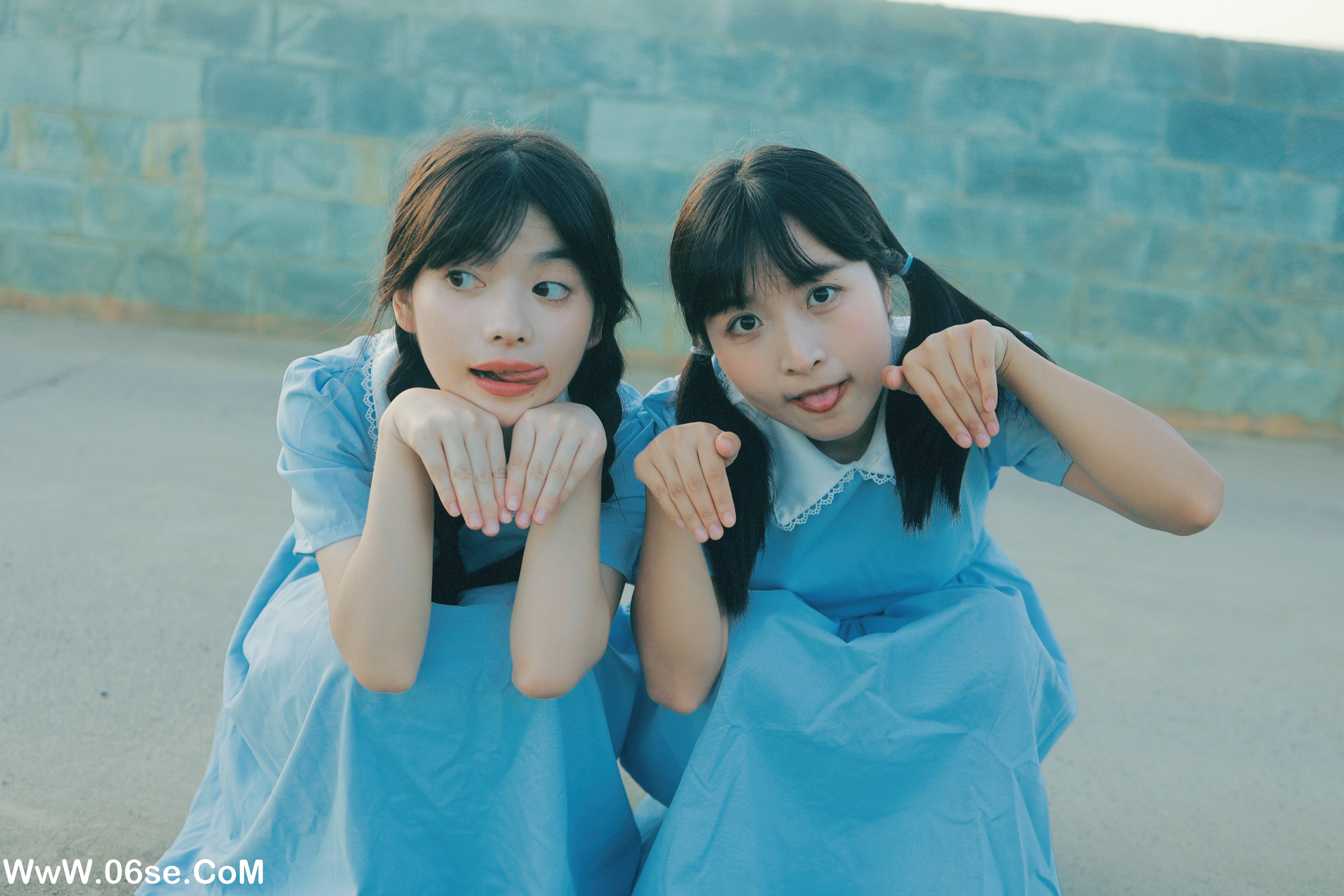 图片[5]-[YITUYU艺图语]2022.10.28 闺蜜时间 呼叫呼呼[26+1P／316MB]-六色网