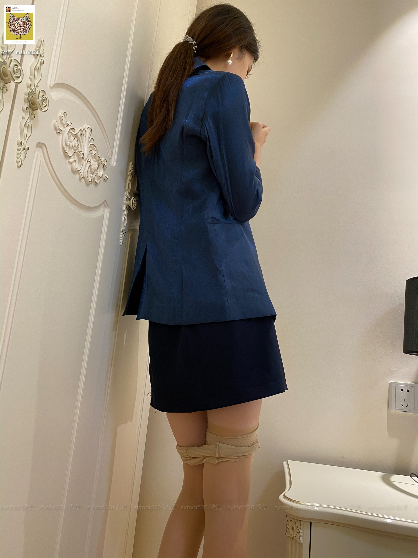 ISS系列 - 欣欣 肉丝 19