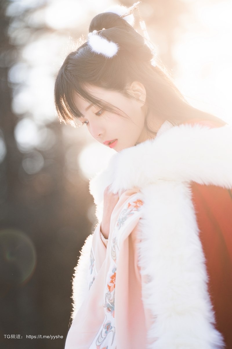 [Cos]桜桃喵 - 熹微[30P] 16