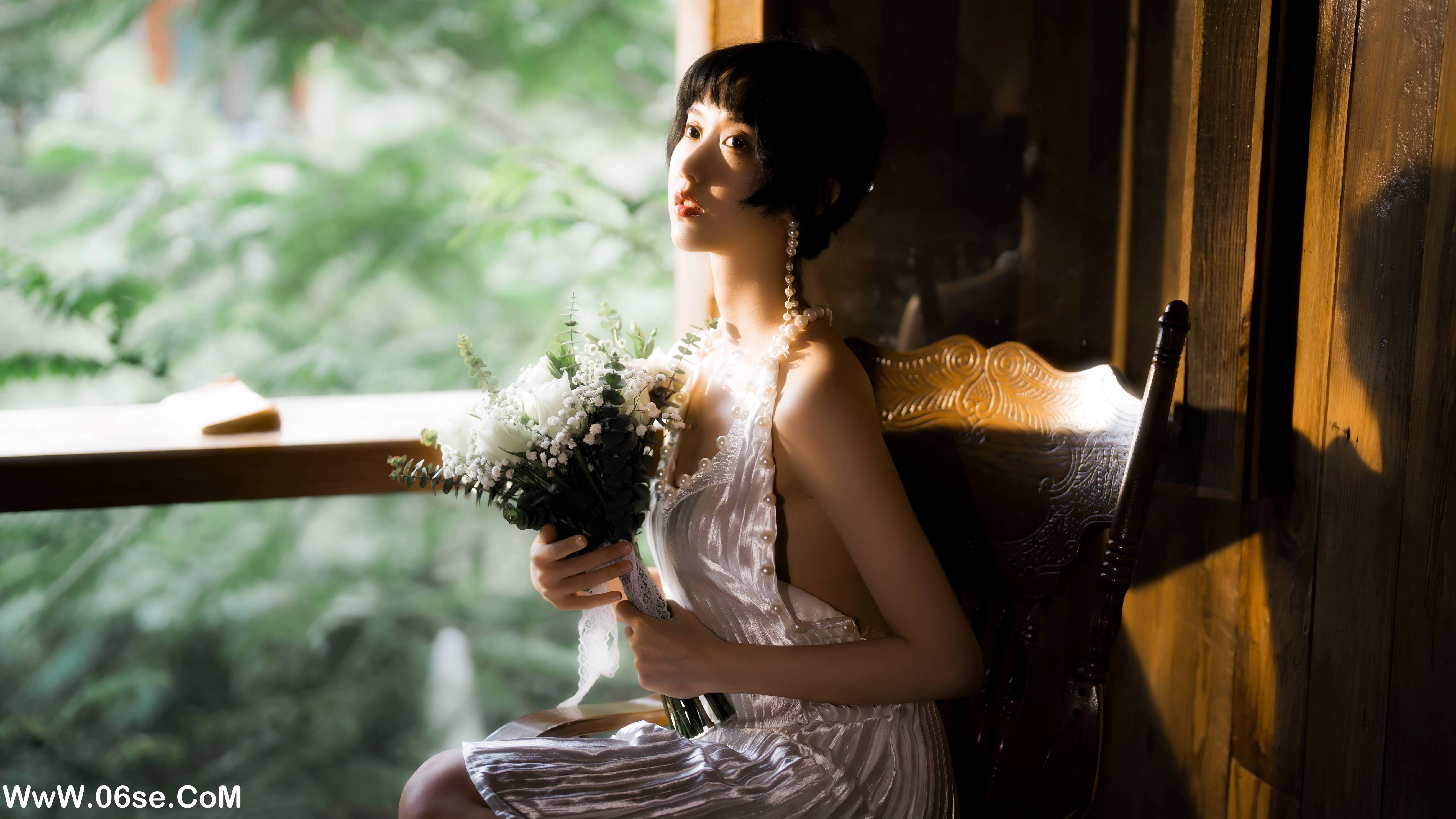 图片[3]-[YITUYU艺图语]2022.07.30 花束里的浪漫 木棉棉OwO[48+1P／519MB]-六色网