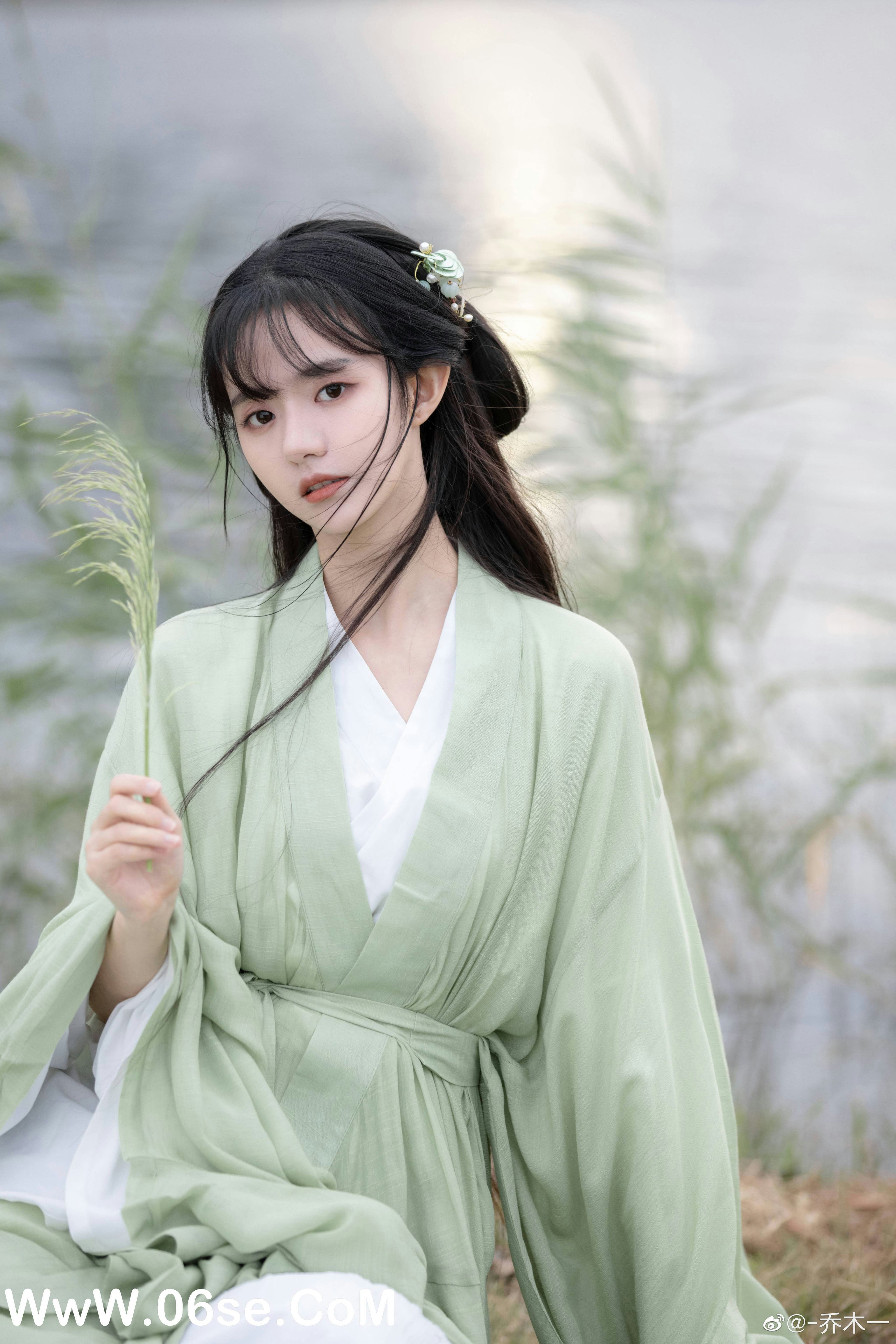 图片[5]-086 迷失幻境系列 – 第086期（国风） [94P-244.46 MB]-六色网