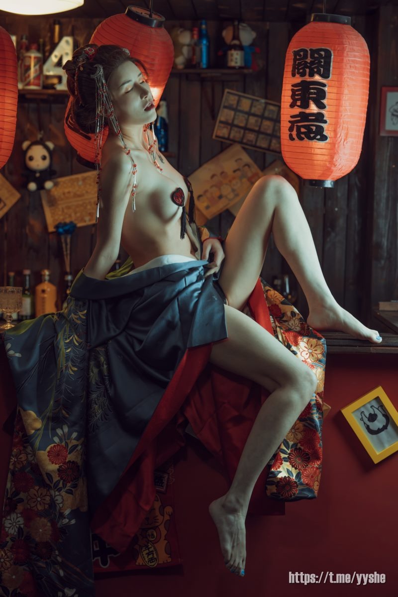 鹿八岁baby - 和服[40P] 6