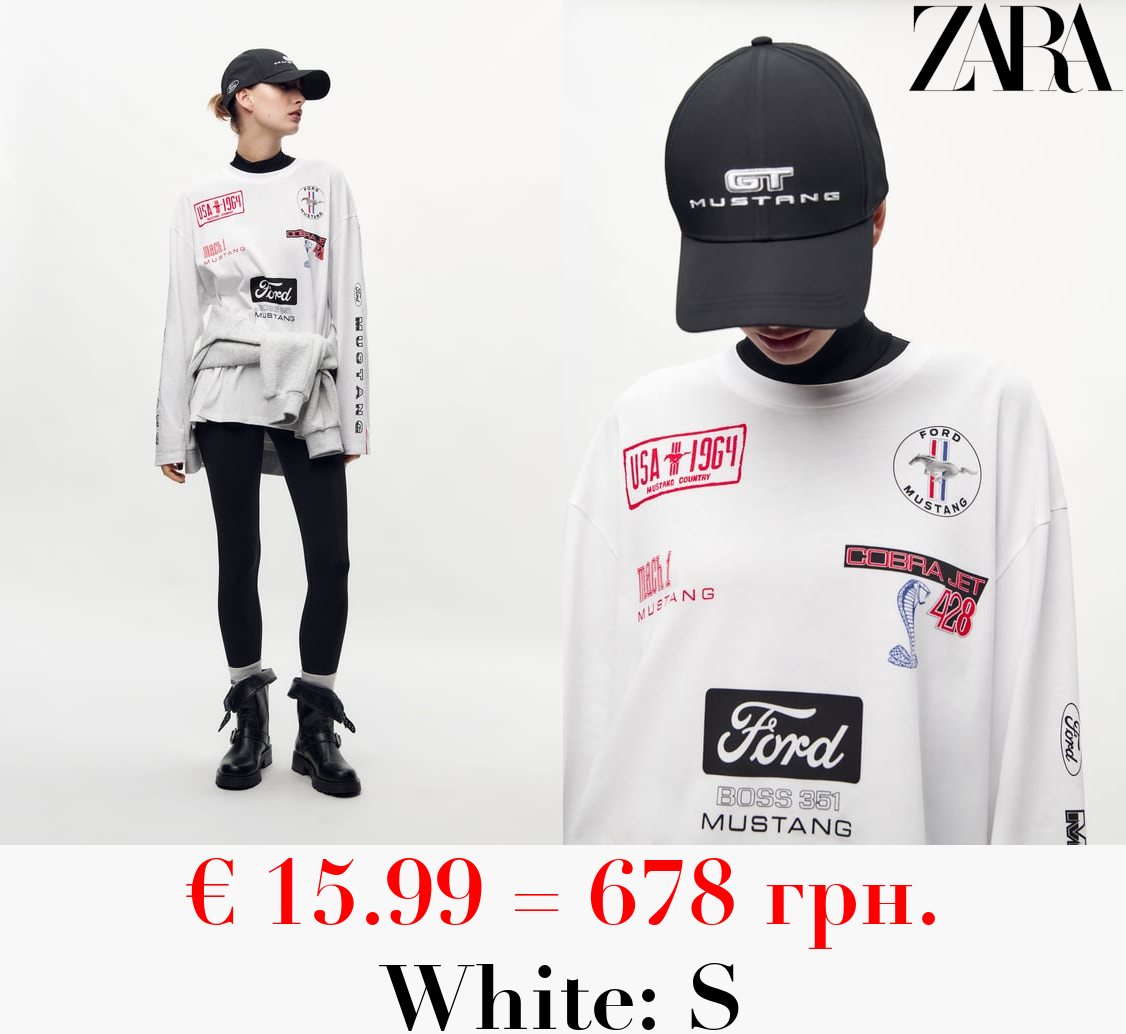 FORD MUSTANG© T-SHIRT