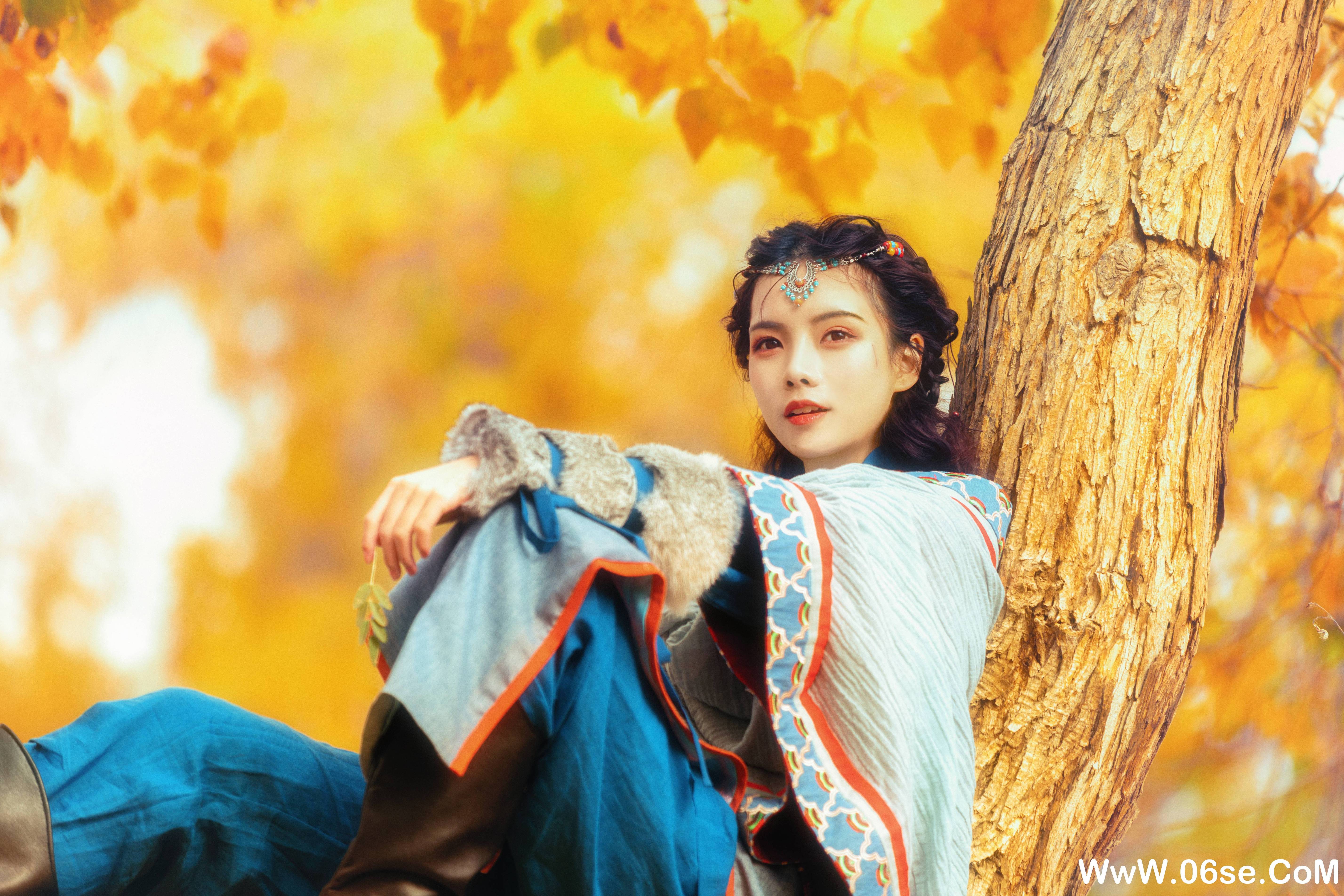 图片[21]-[YITUYU艺图语]2021.08.20 东宫—蓝色小枫 赵瑞洁_EZ[26P／691MB]-六色网