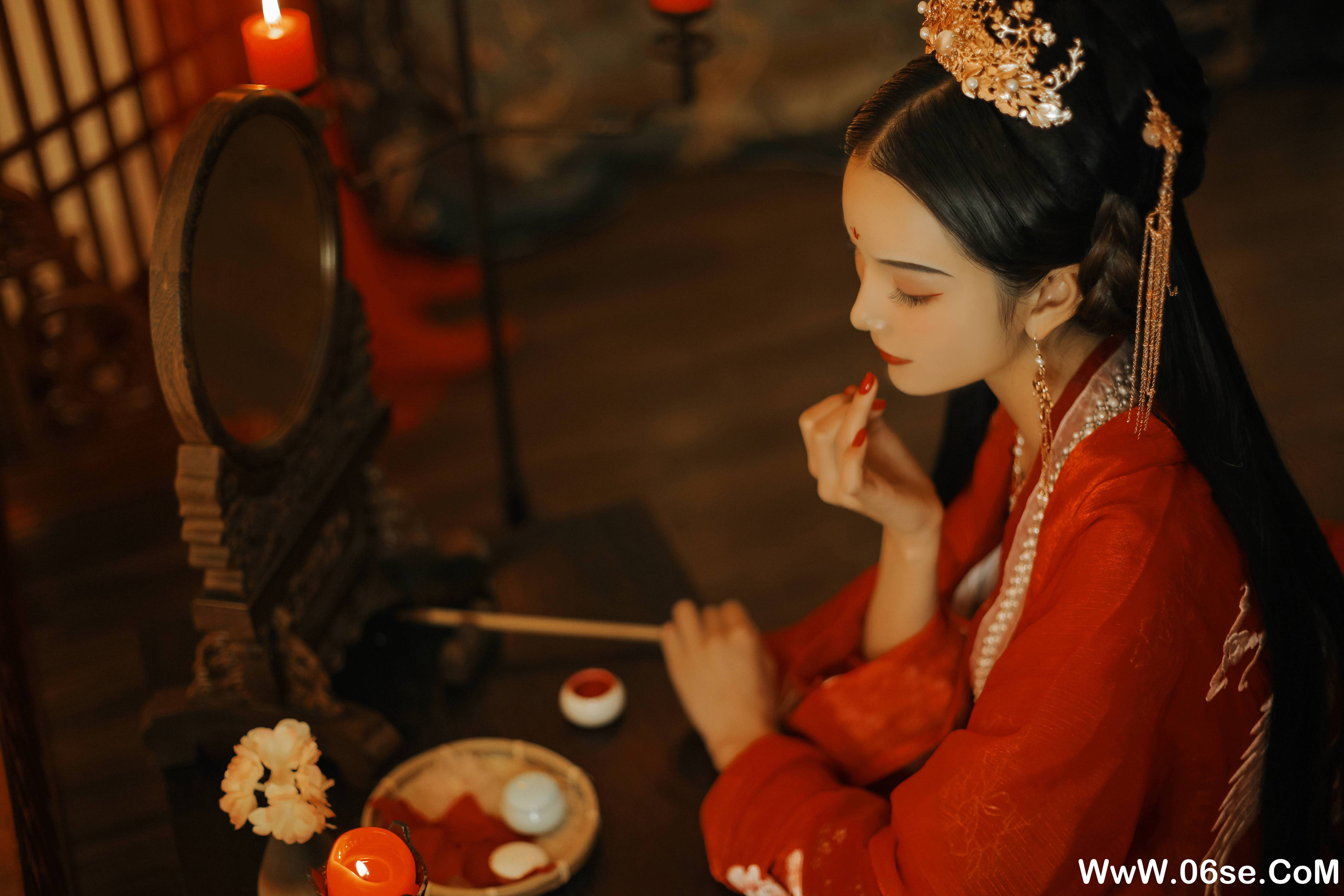 图片[12]-[YITUYU艺图语]2021.08.24 一世妆 谜梦[22+1P／396MB]-六色网