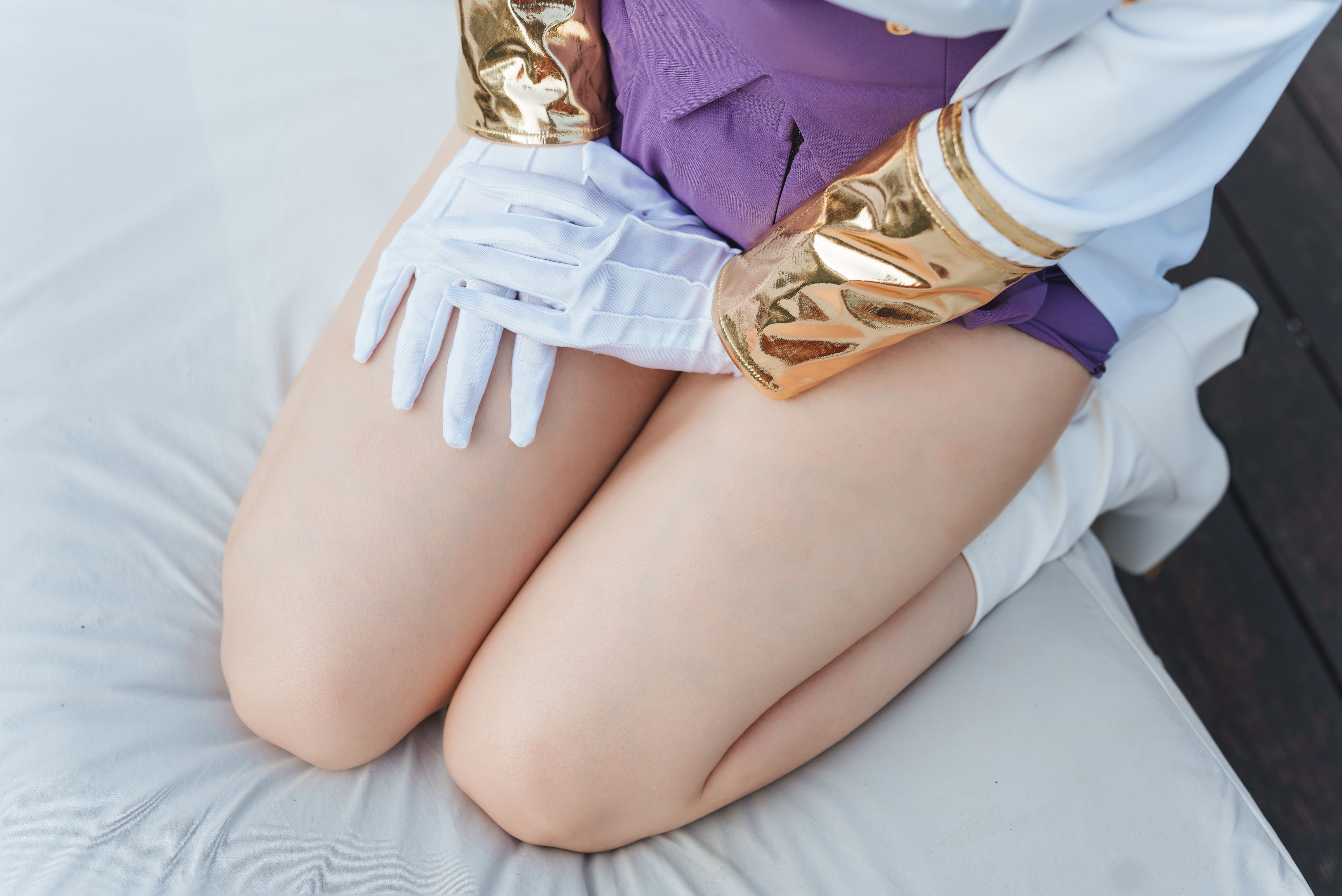 rioko凉凉子 - 电光机王 貉 [51P8V-1.58GB] 12