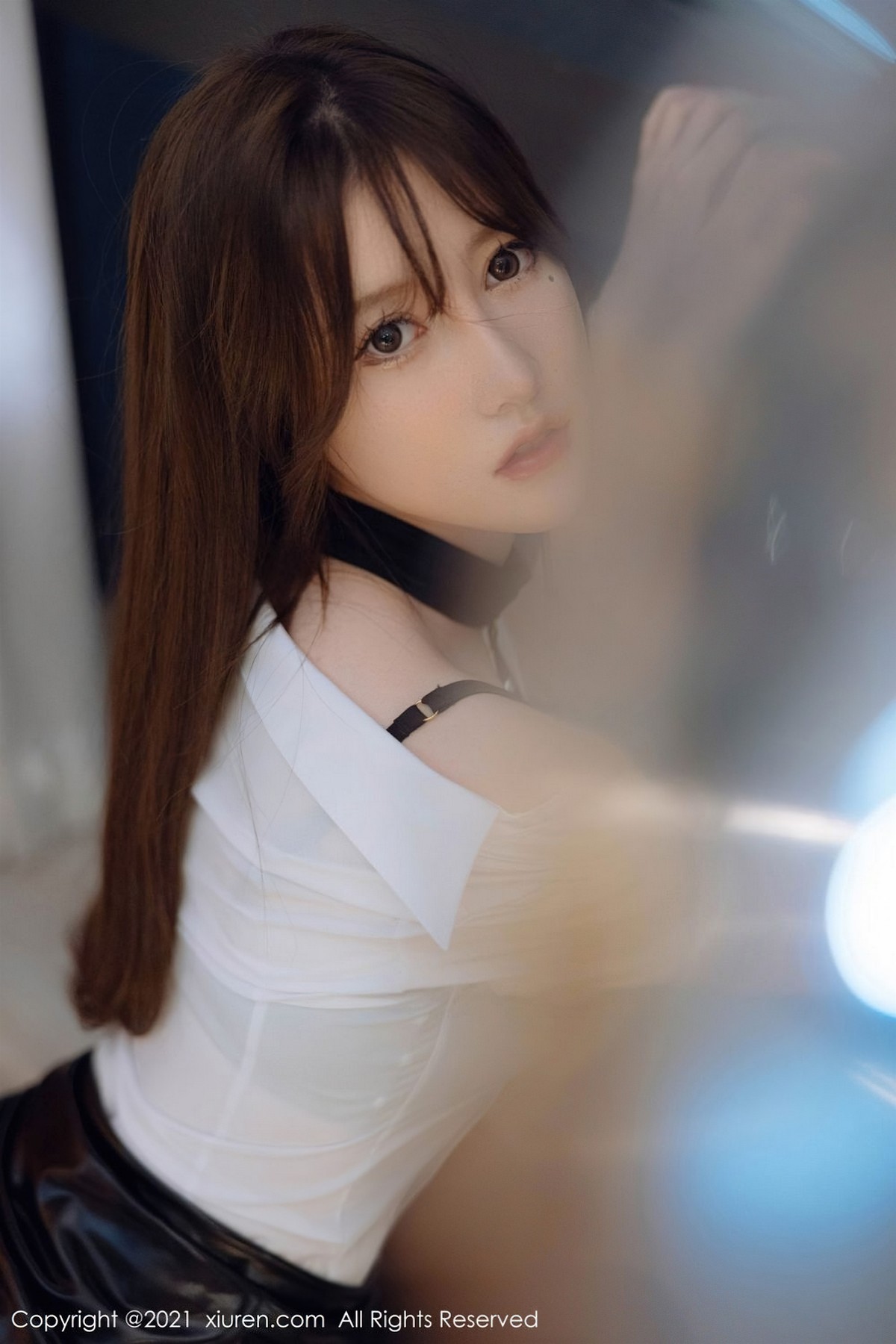 [XiuRen秀人网] 2021.12.28 No.4395 美桃酱 42