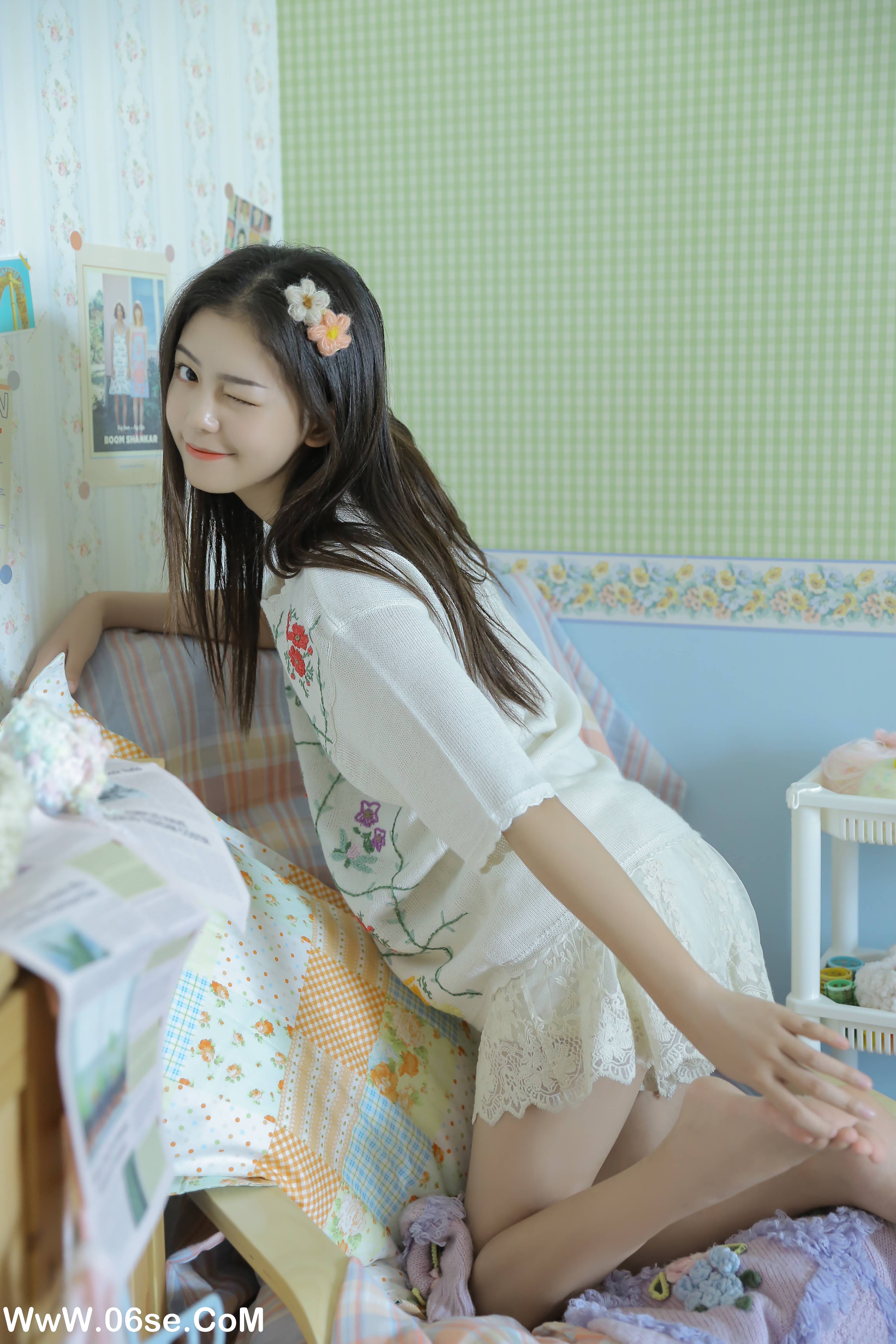 图片[26]-[YITUYU艺图语]2022.08.09 简单日子 盛大暗恋 仙女软本人[34+1P／183MB]-六色网