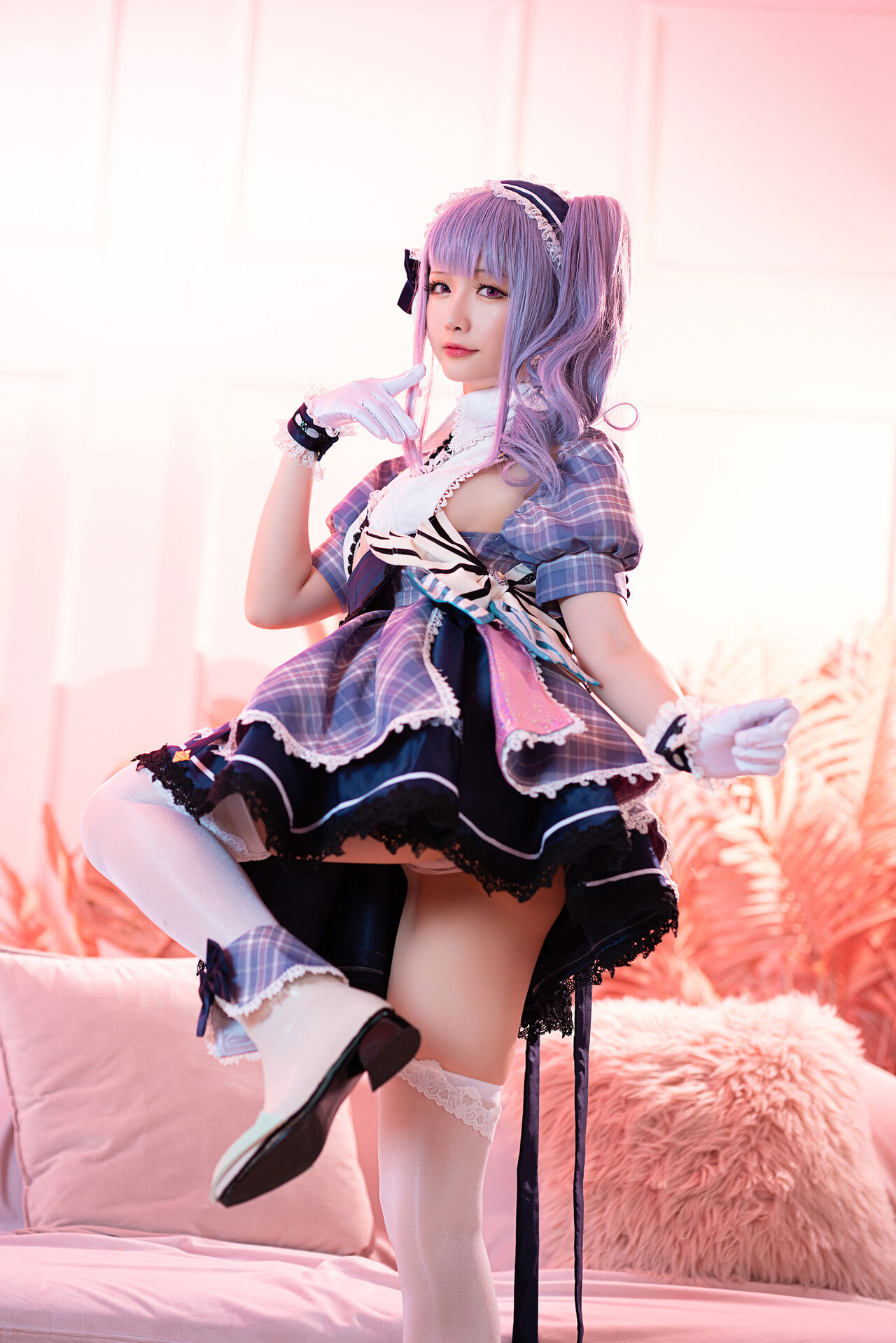 [Hoshilily 星之迟迟] Dido ダイドー 黛朵 (Azur Lane 碧蓝航线) 4
