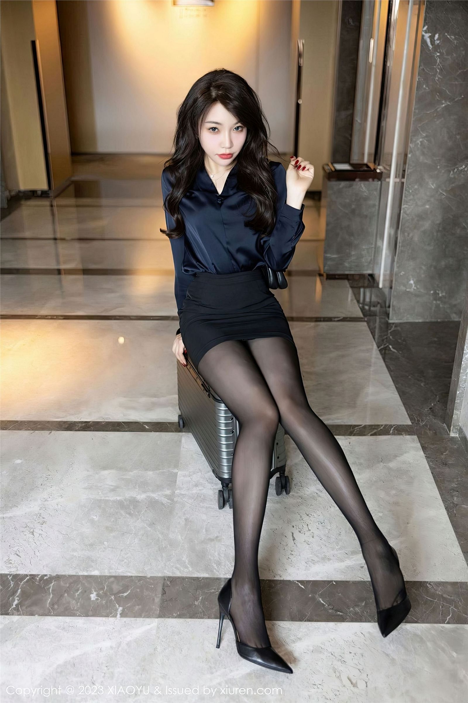 图片[38]-[XIAOYU画语界] 2023.04.14 NO.1007 徐莉芝-六色网