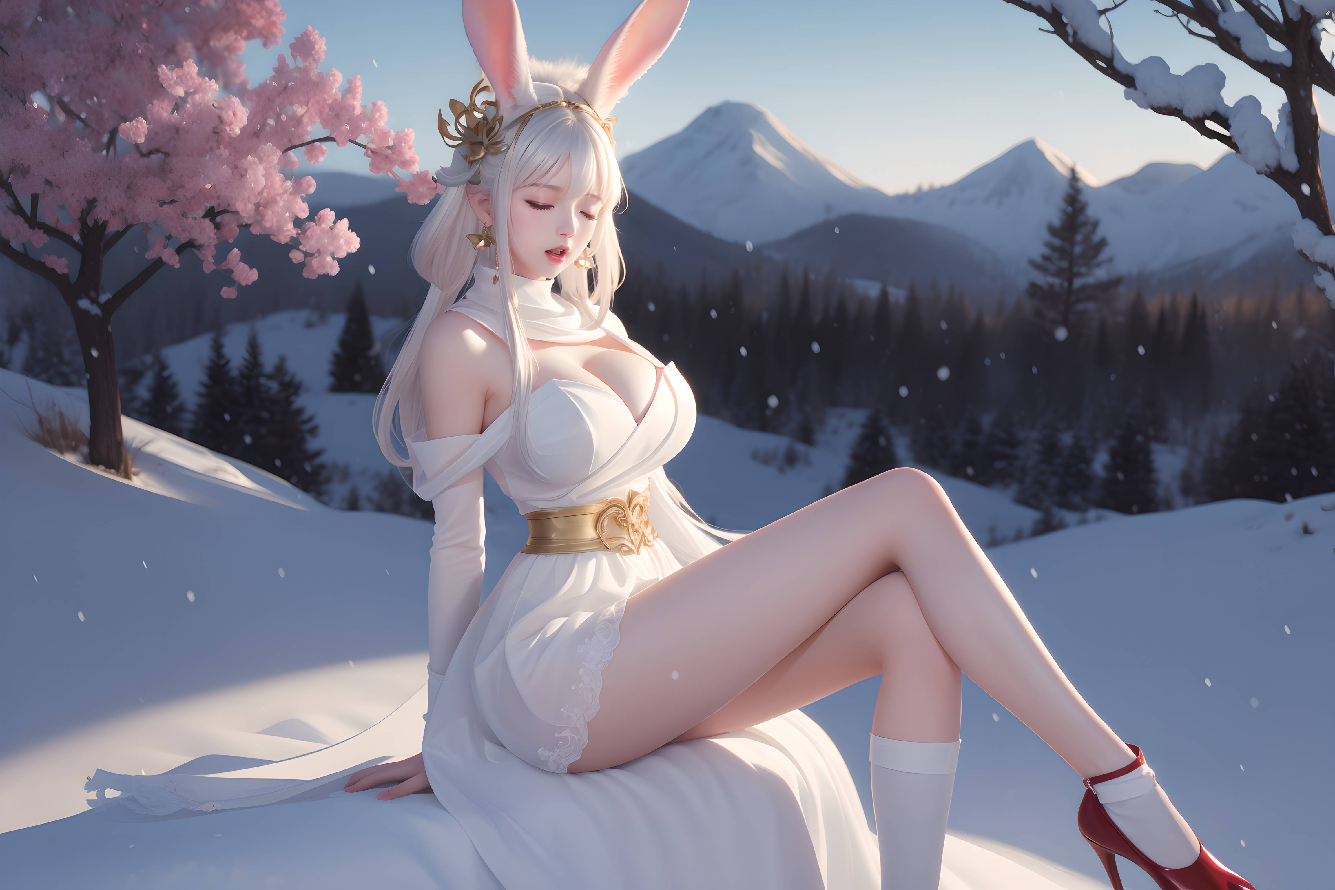图片[29]-王者荣耀-公孙离 精美-六色网