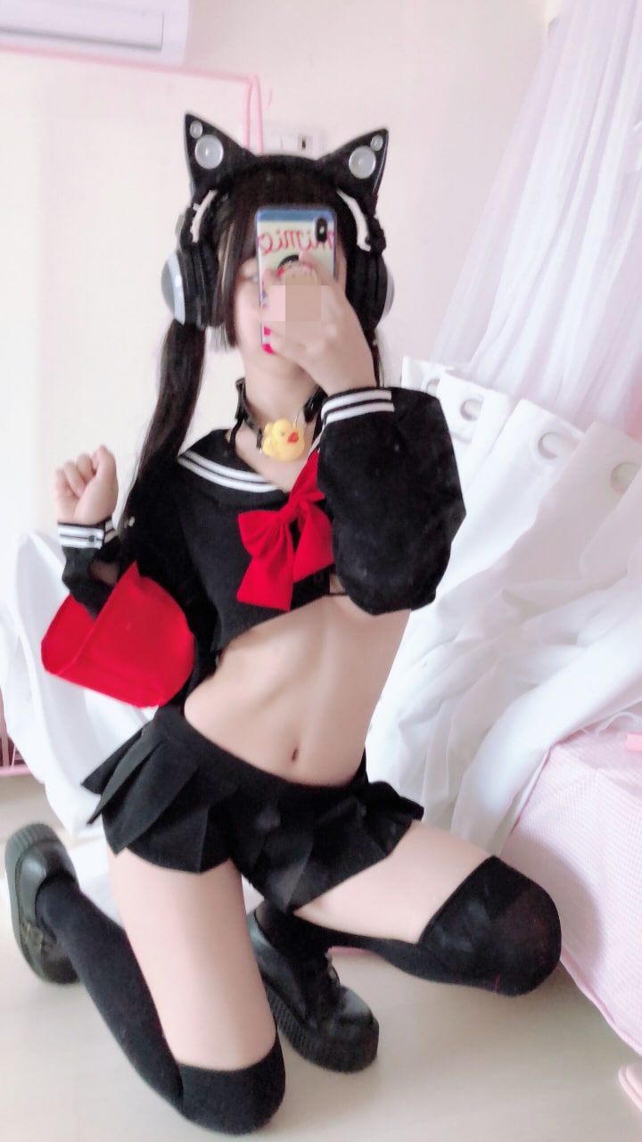 樱井宁宁-半乳制服概念[70P] 38