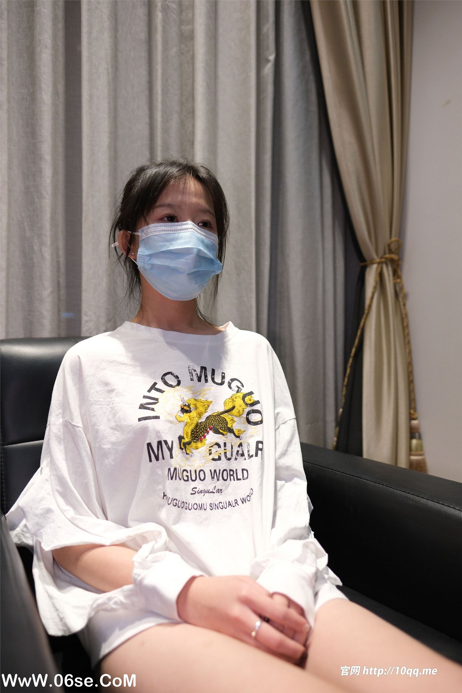 图片[36]-[ROSI写真]口罩系列 2024.01.12 NO.2770-六色网