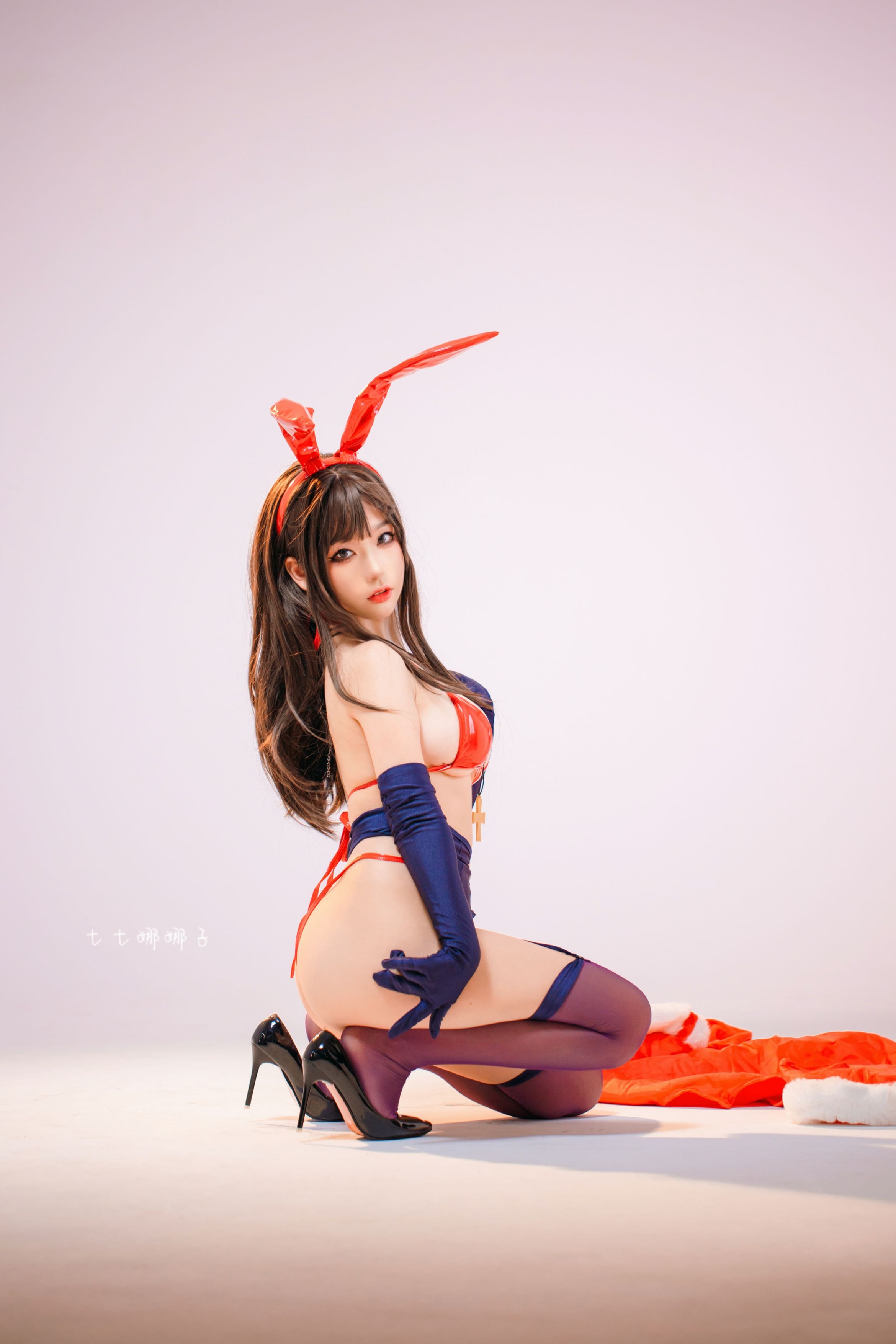 七七娜娜子 圣诞魔太郎 [23P4V-273MB] 6