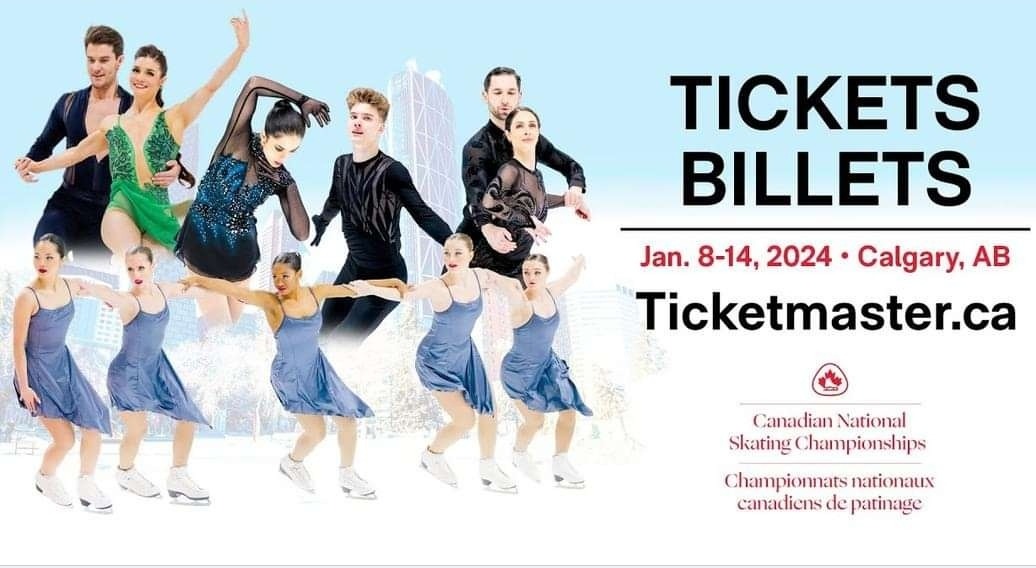 Canadian skating national championships Telegraph