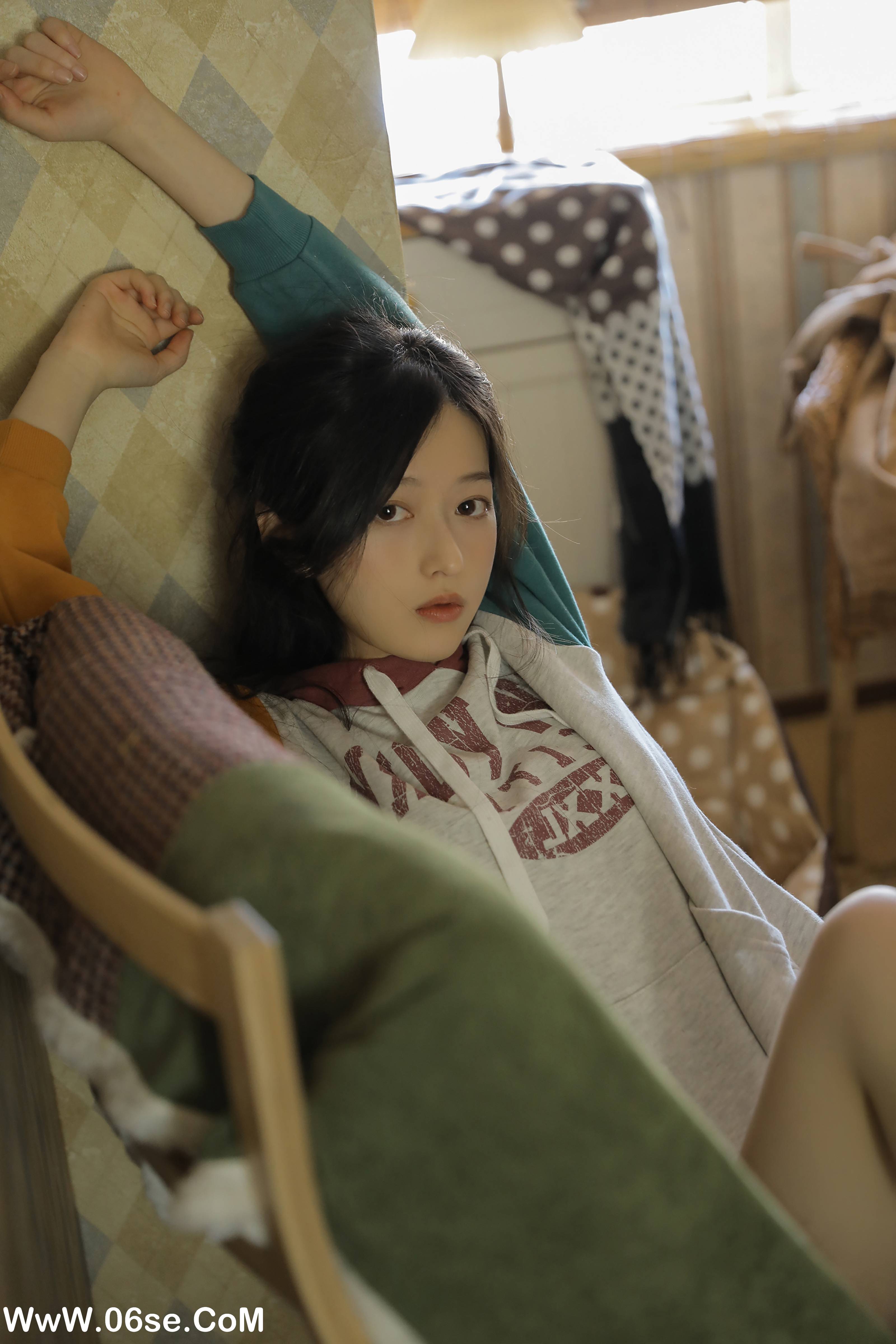 图片[6]-[YITUYU艺图语]2022.08.05 区别于你的A  or B 梨柚-[25+1P／123MB]-六色网