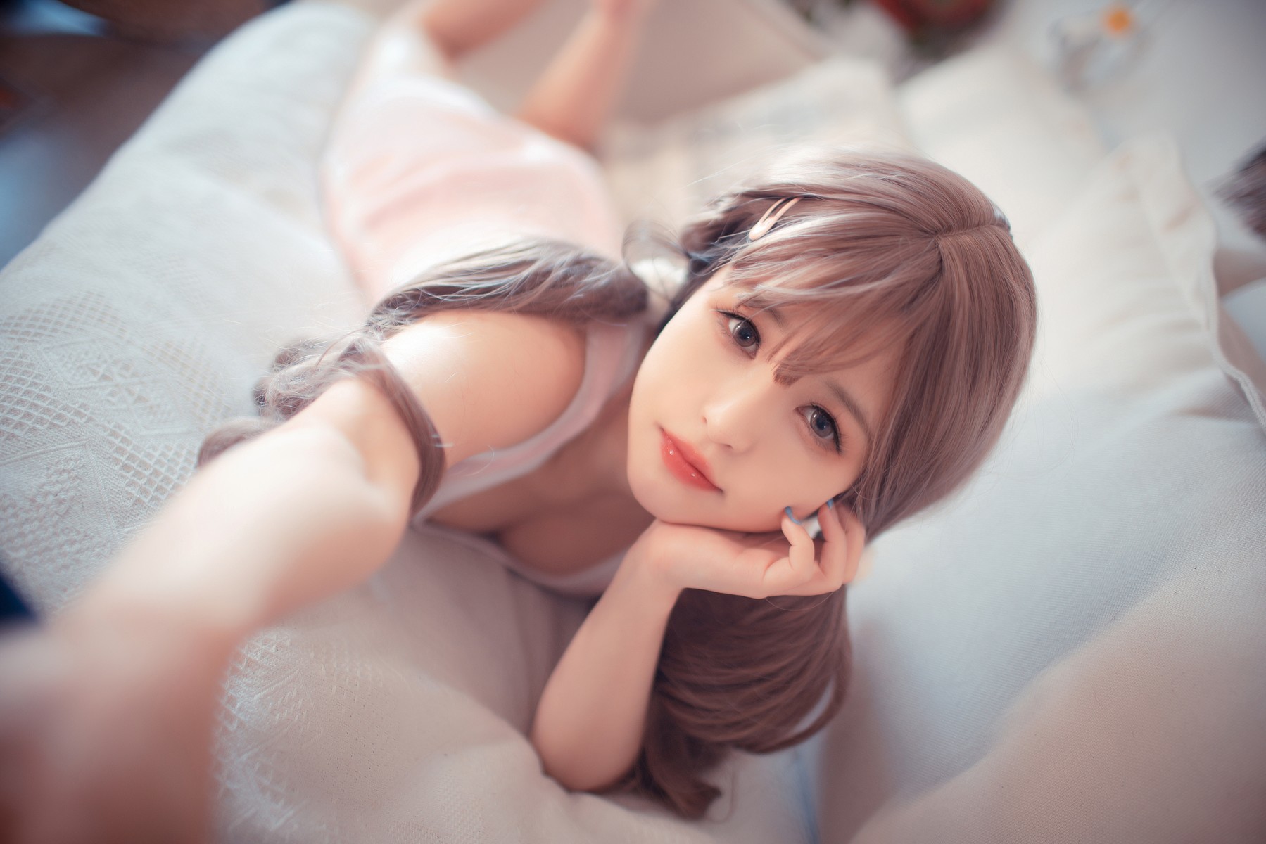 Cosplay 晕崽Zz 妹妹的义务 31