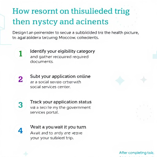 Получение льготной путевки в санаторий: пошаговое руководство